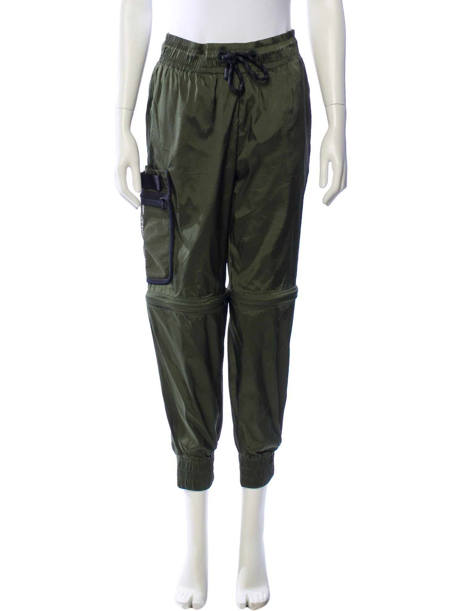 Fendi Skinny Leg Pants