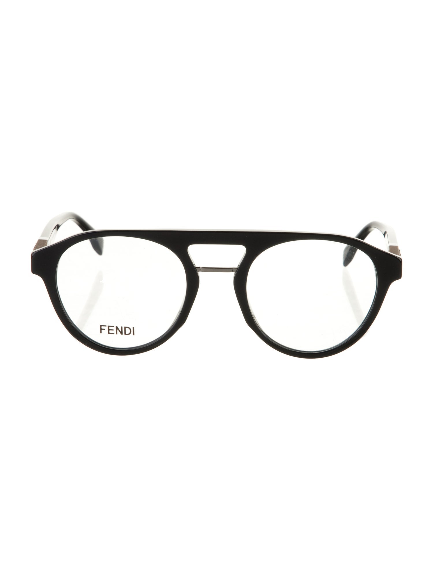Fendi Round Eyeglasses