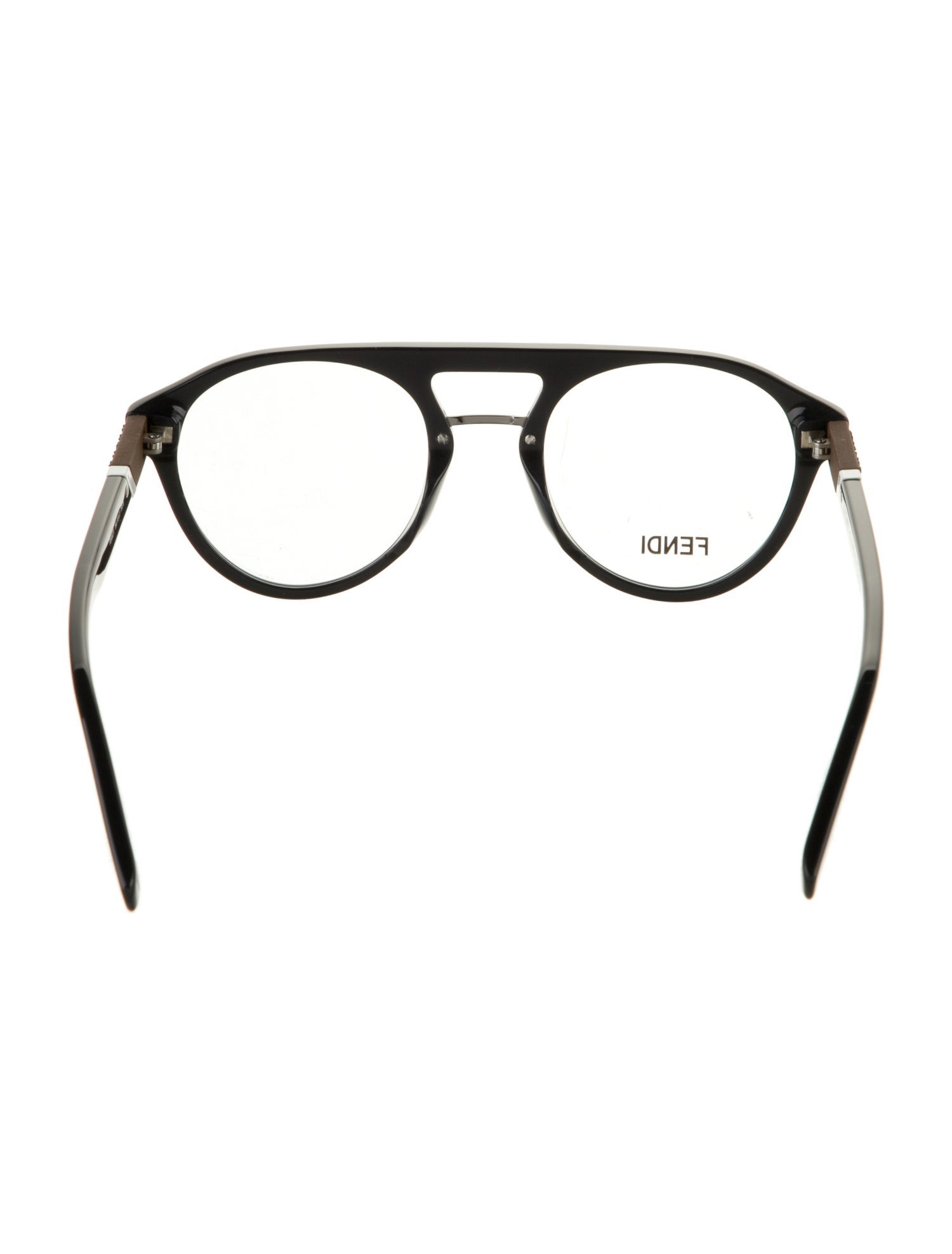 Fendi Round Eyeglasses