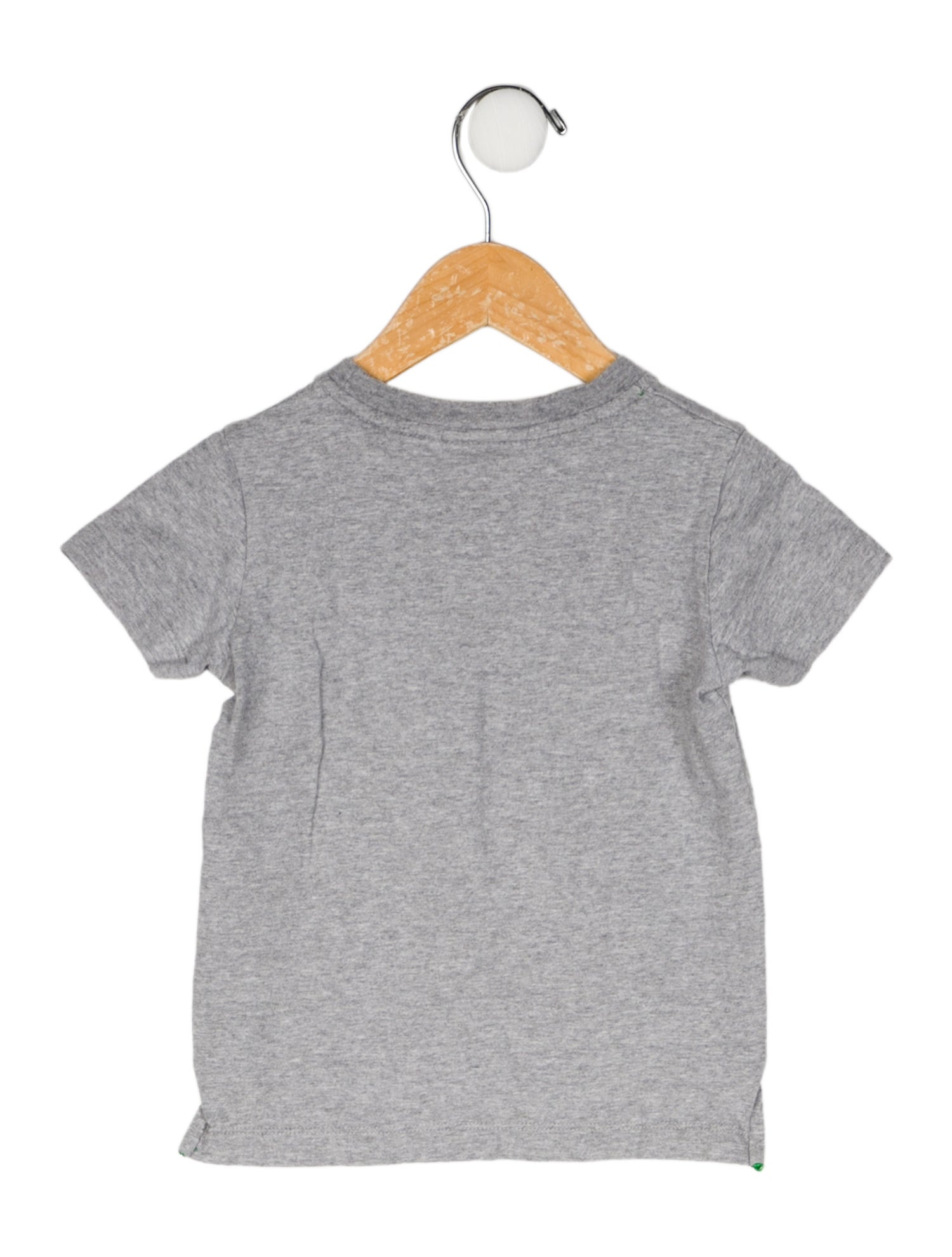 Fendi Graphic Print T Shirt