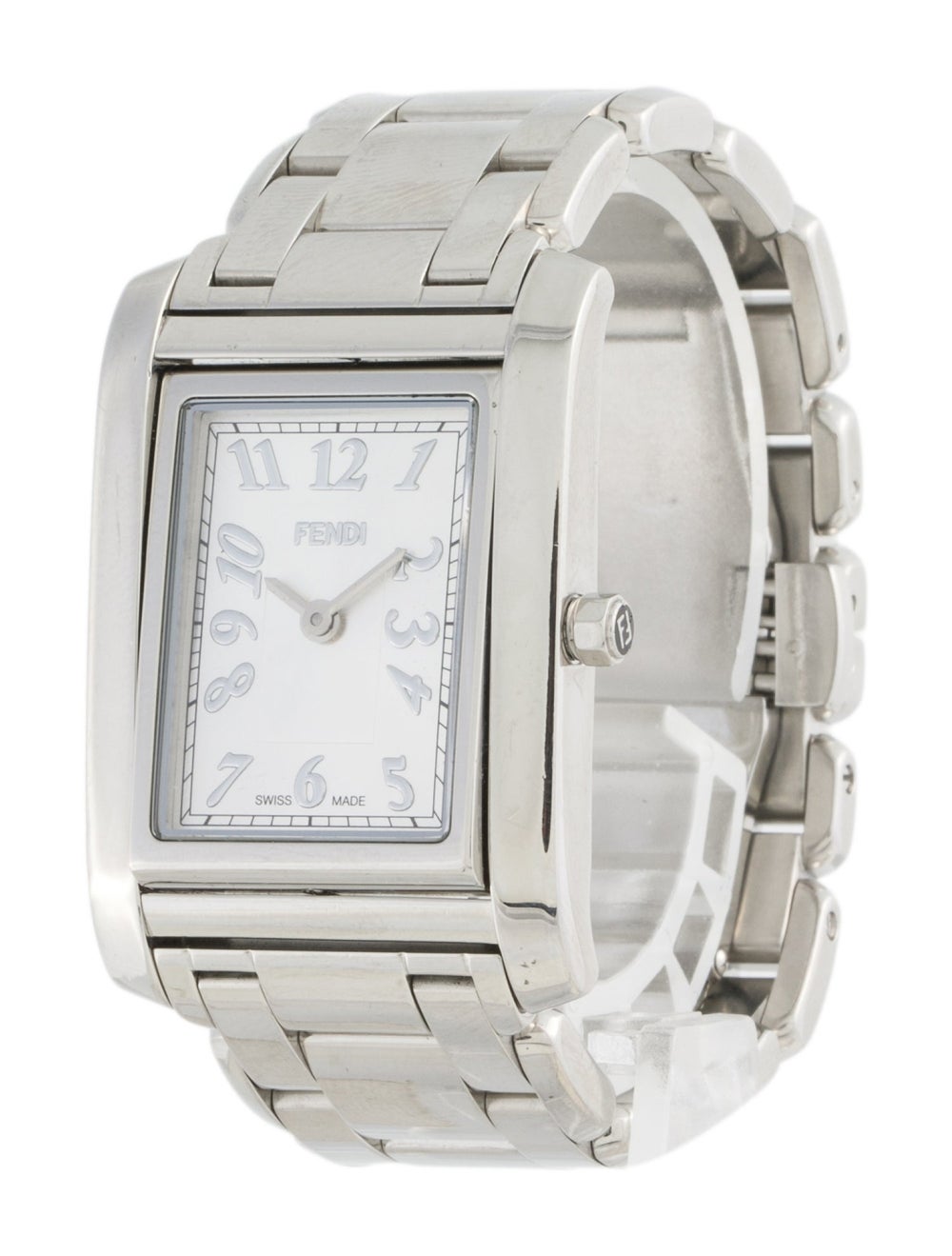 Fendi Loop Rectangle Watch - image 2