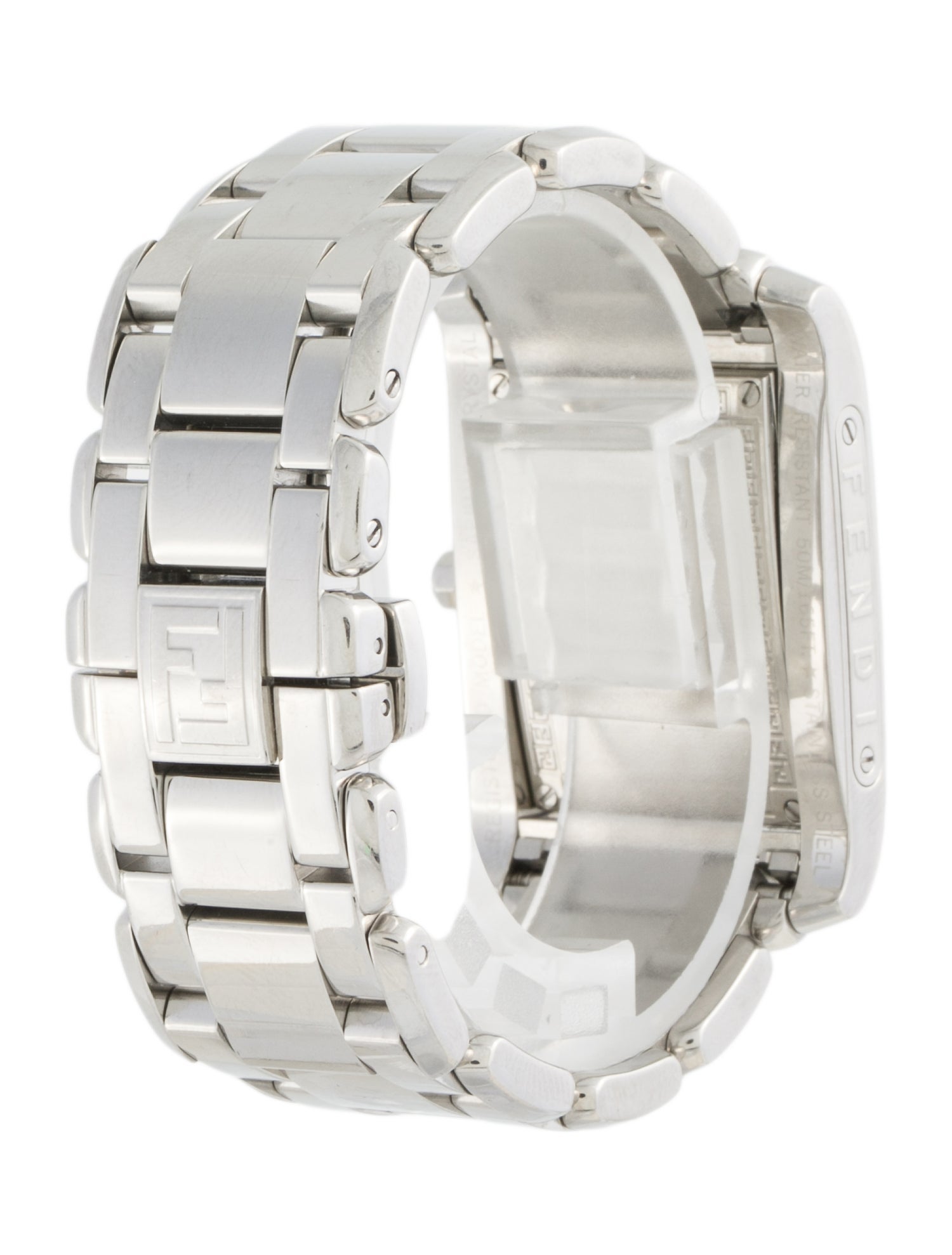 Loop Rectangle Watch