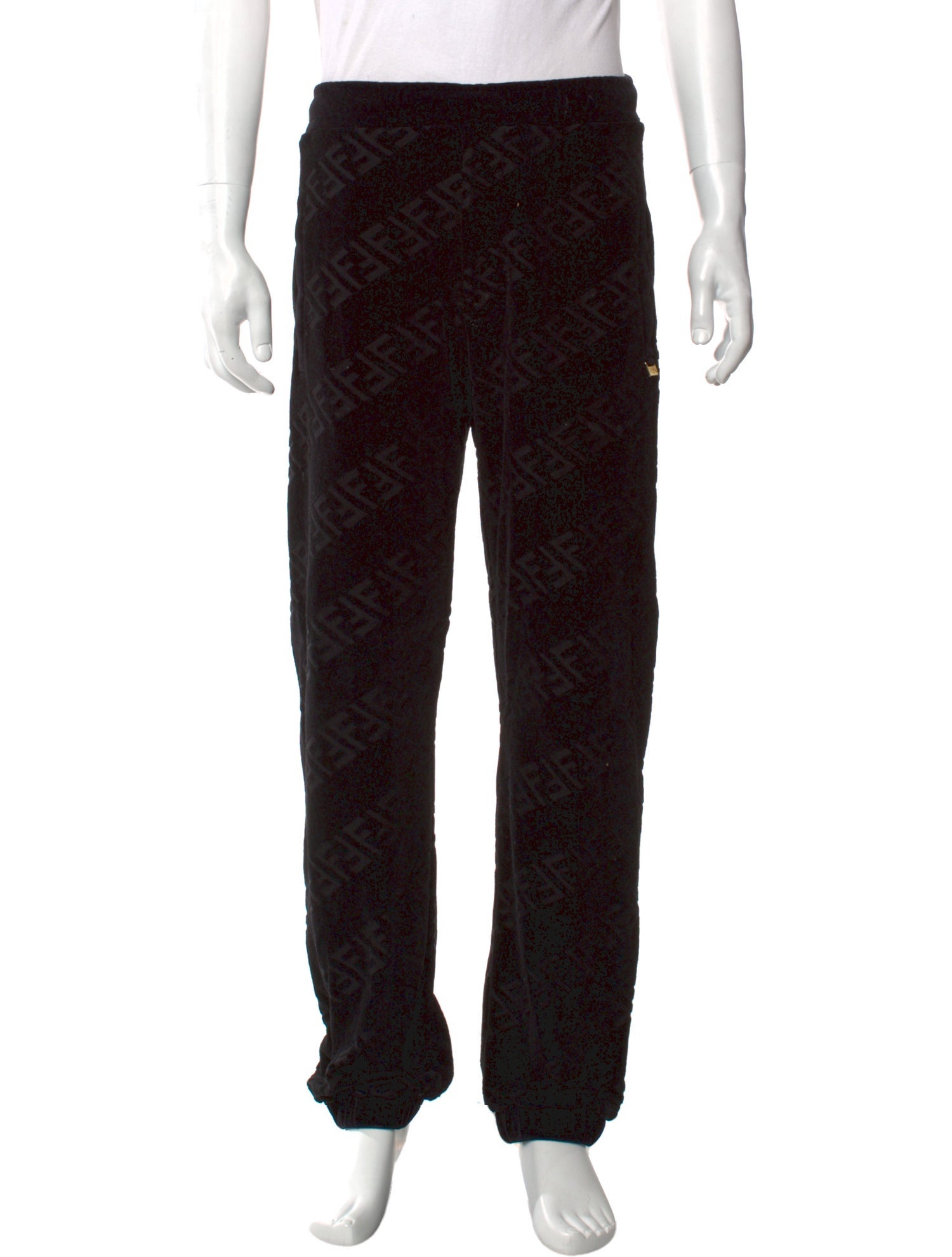 Fendi Patterned Joggers
