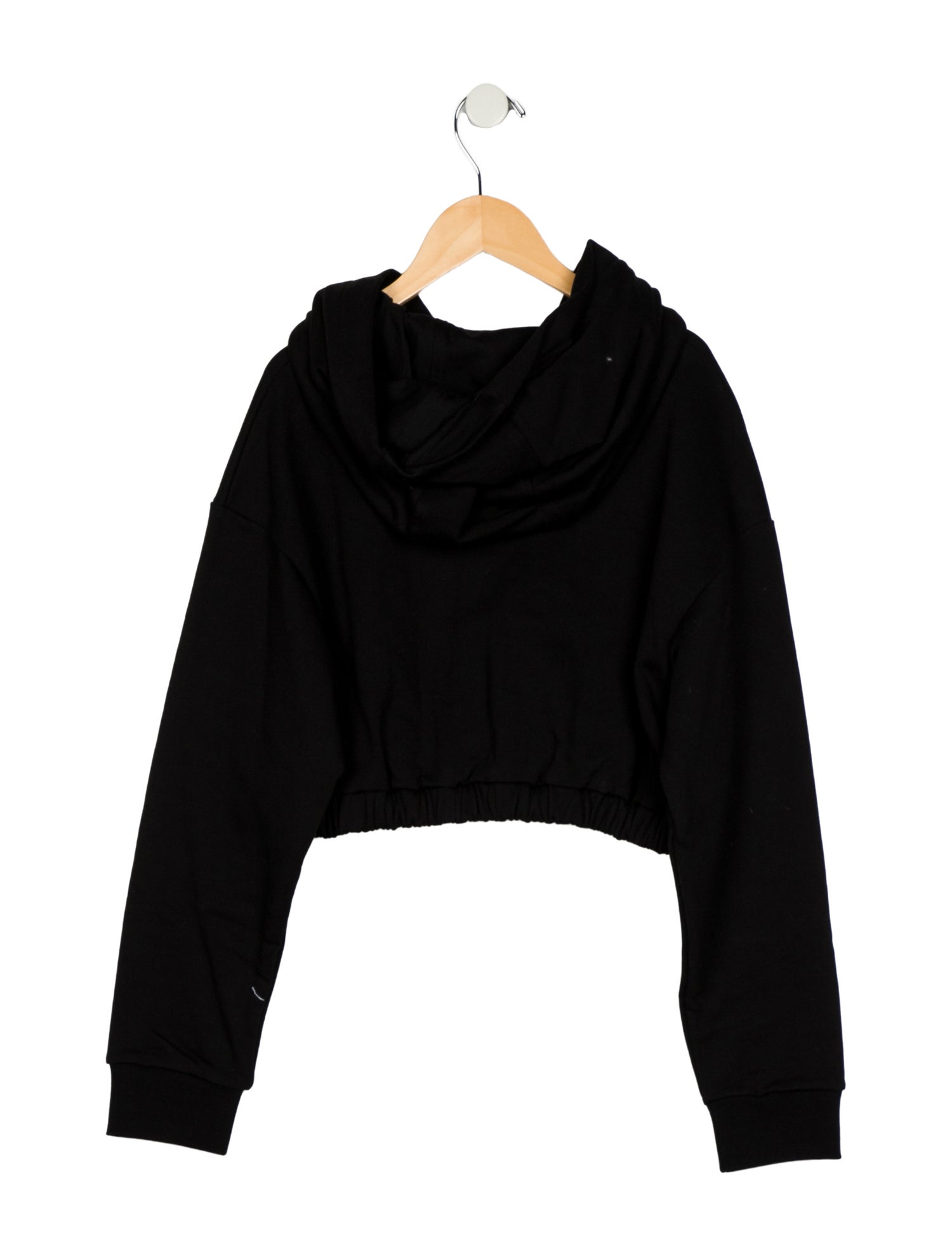 Fendi Girls' Cropped Pullover