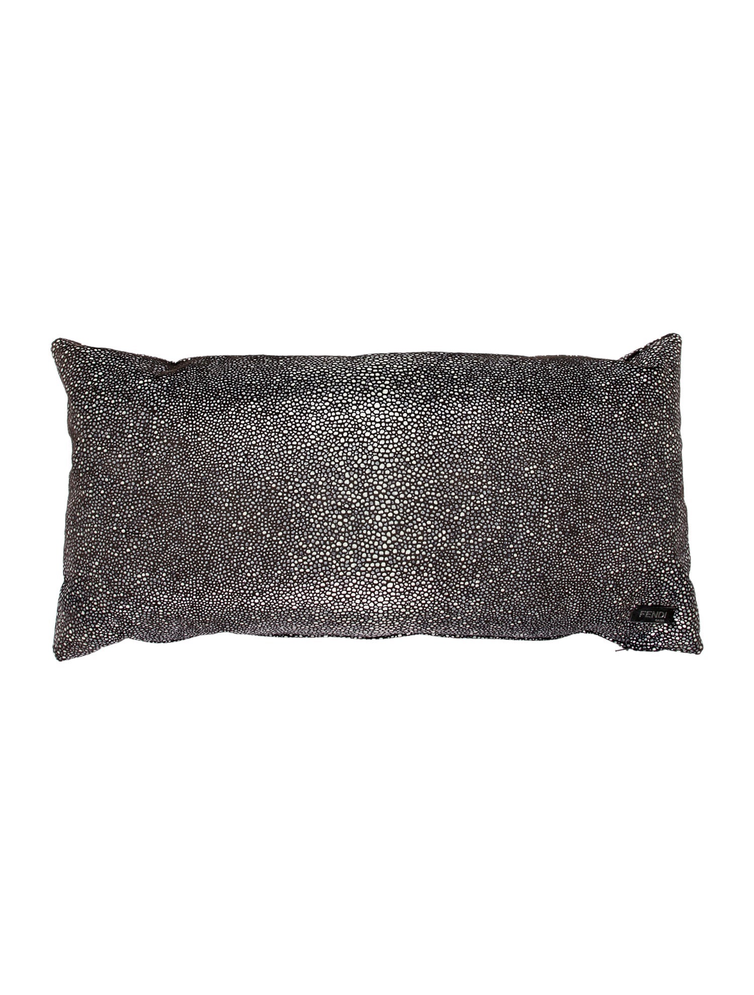 Fendi Lumbar Pillow