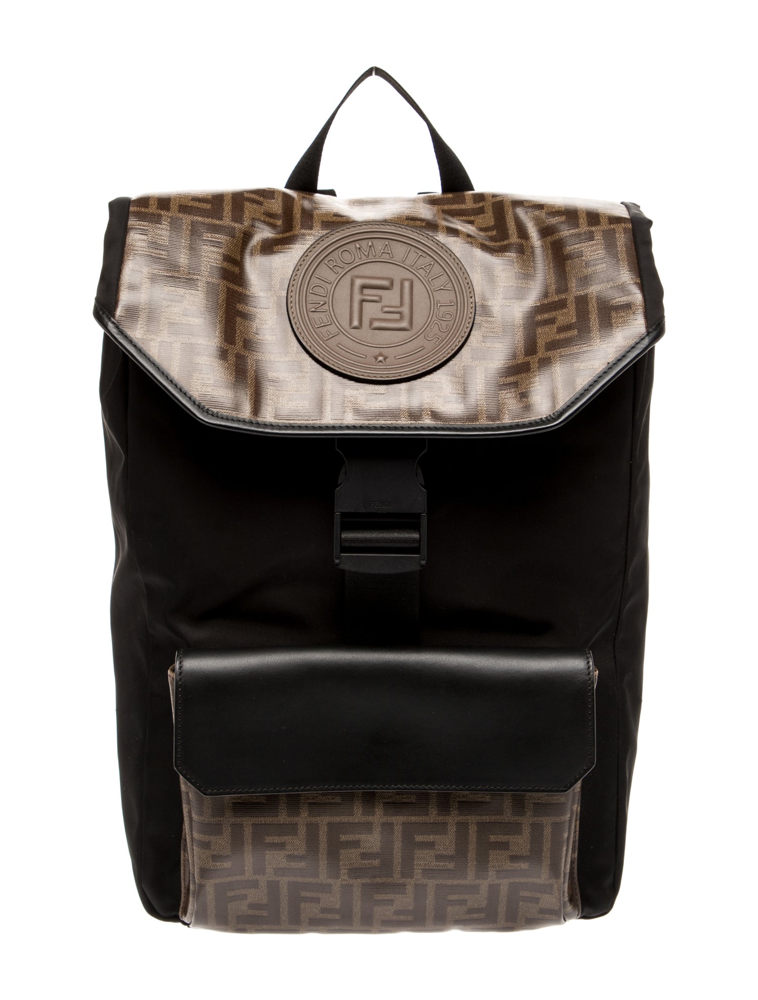 Fendi Zucca FF Backpack