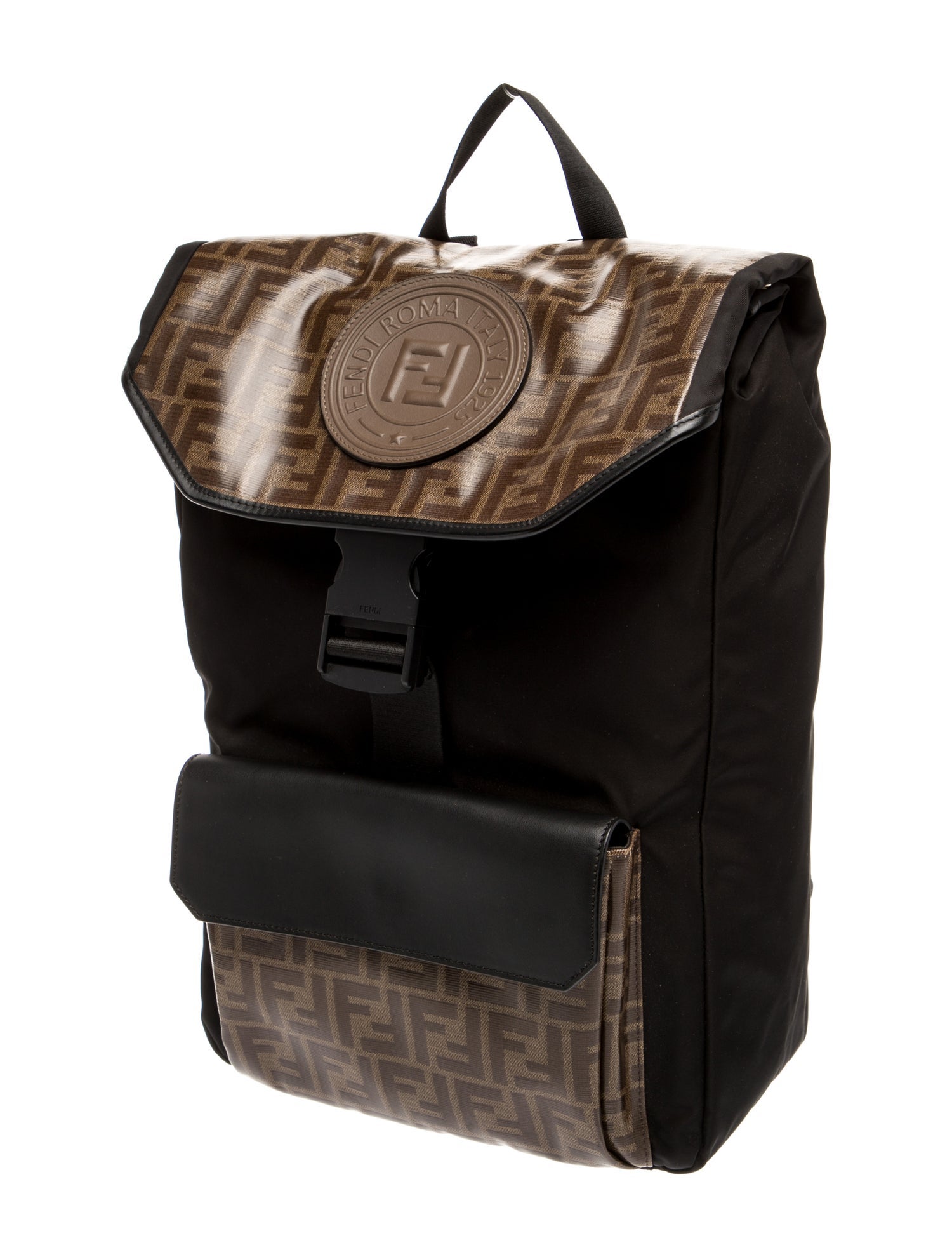 Fendi Zucca FF Backpack