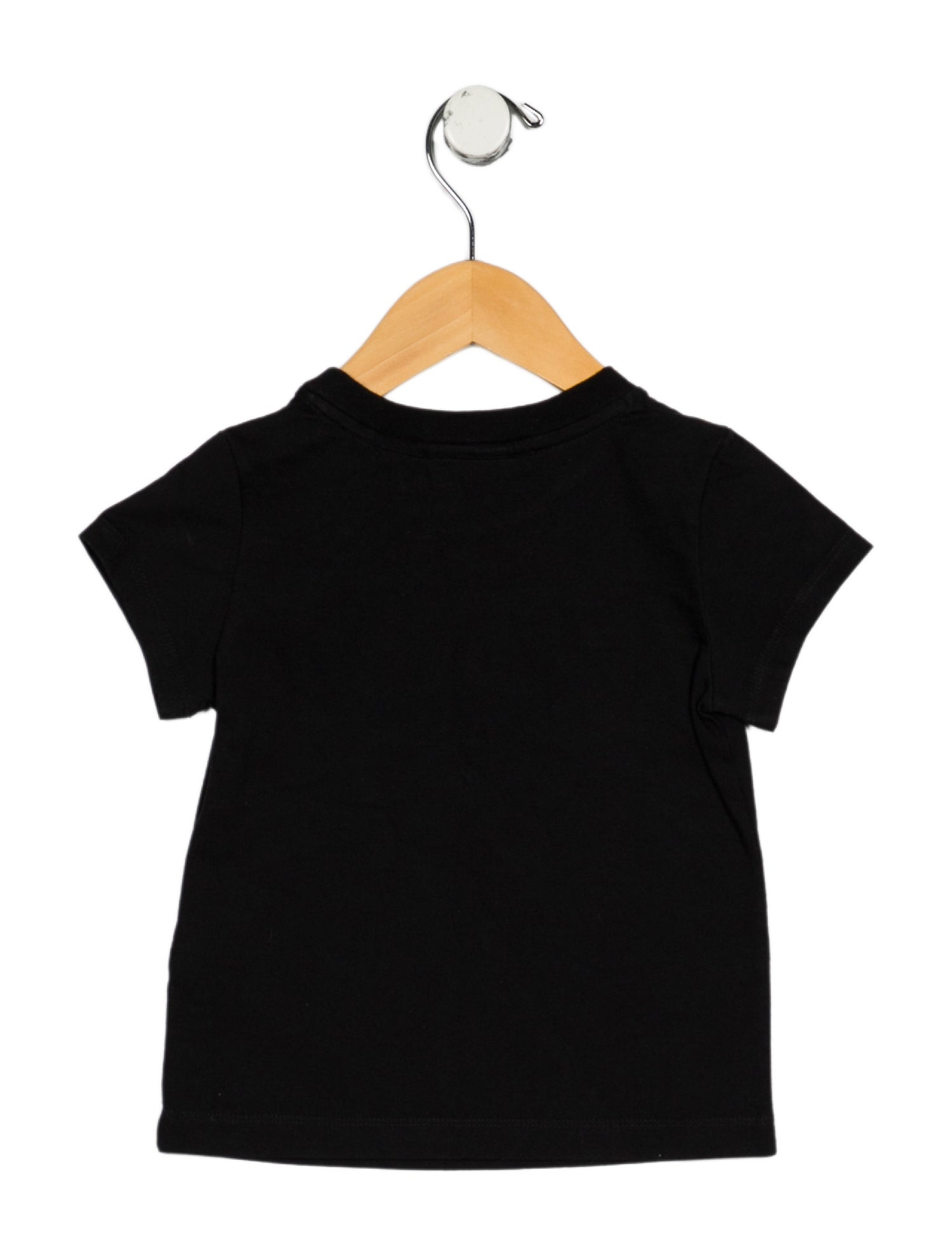 Fendi Infant Girl's Short Sleeve Shirt