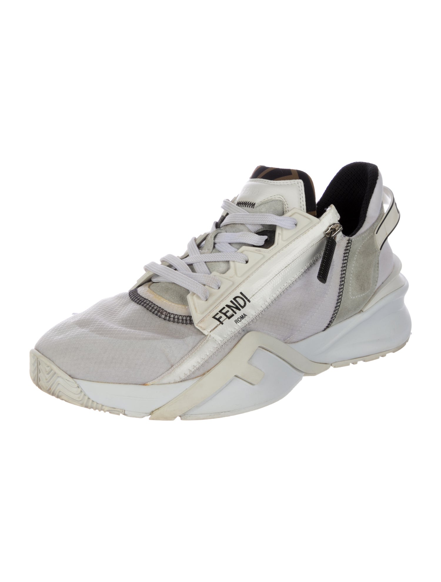 Fendi Fendi Flow Sneakers