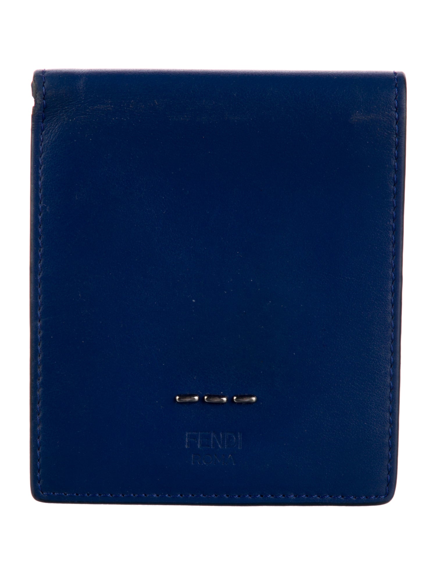 Fendi Leather Wallet