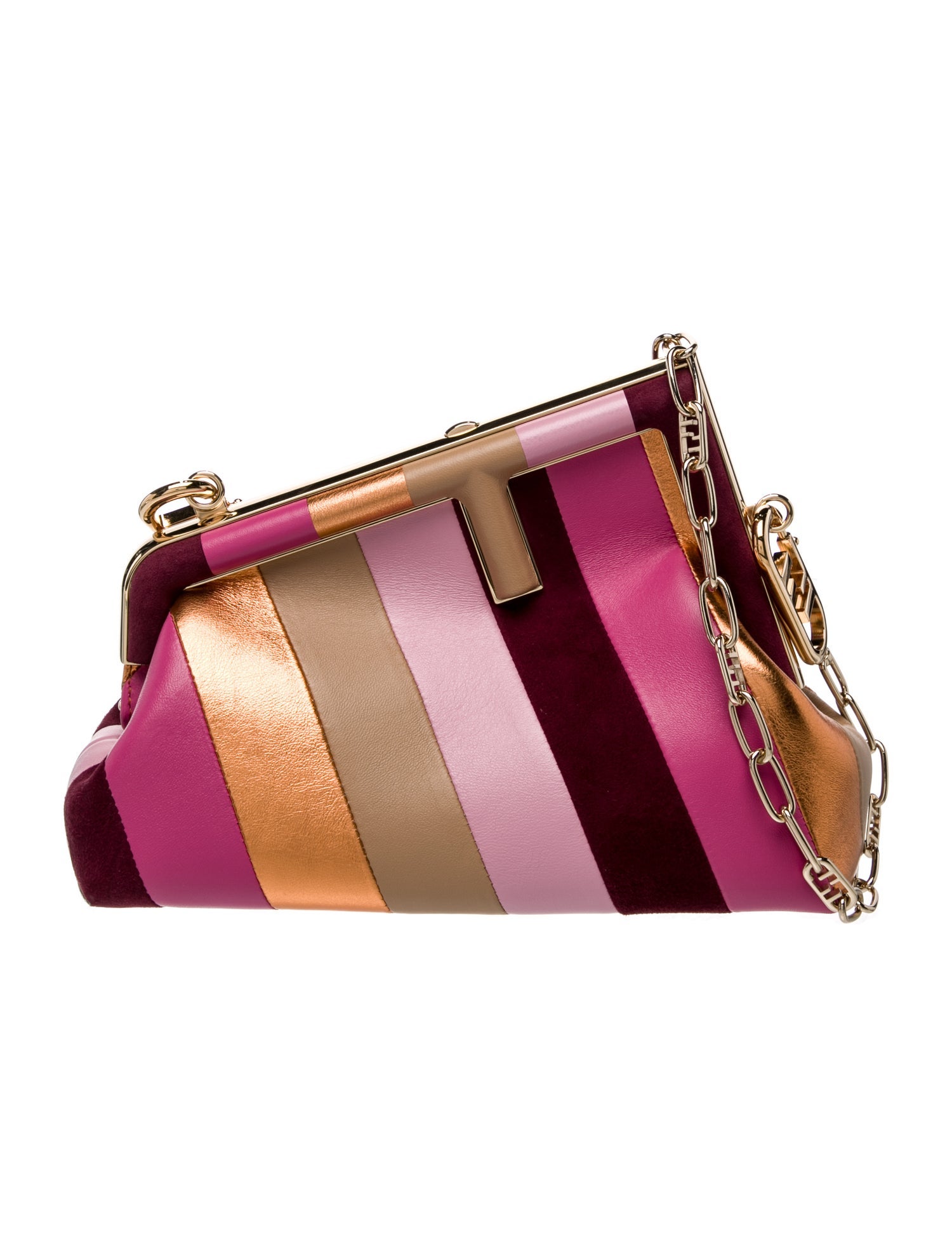 Fendi Leather Leather First