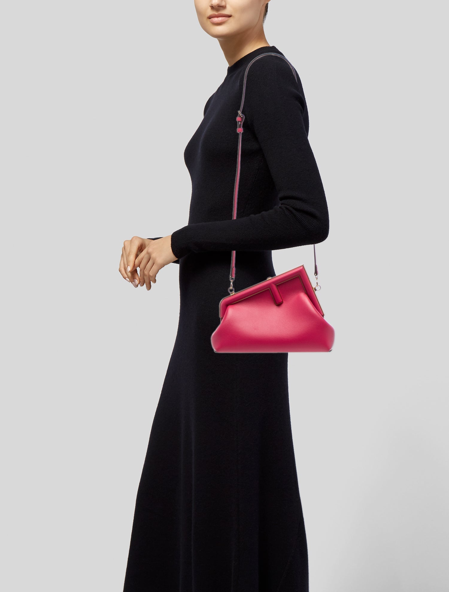 Fendi Zucca FF First Medium