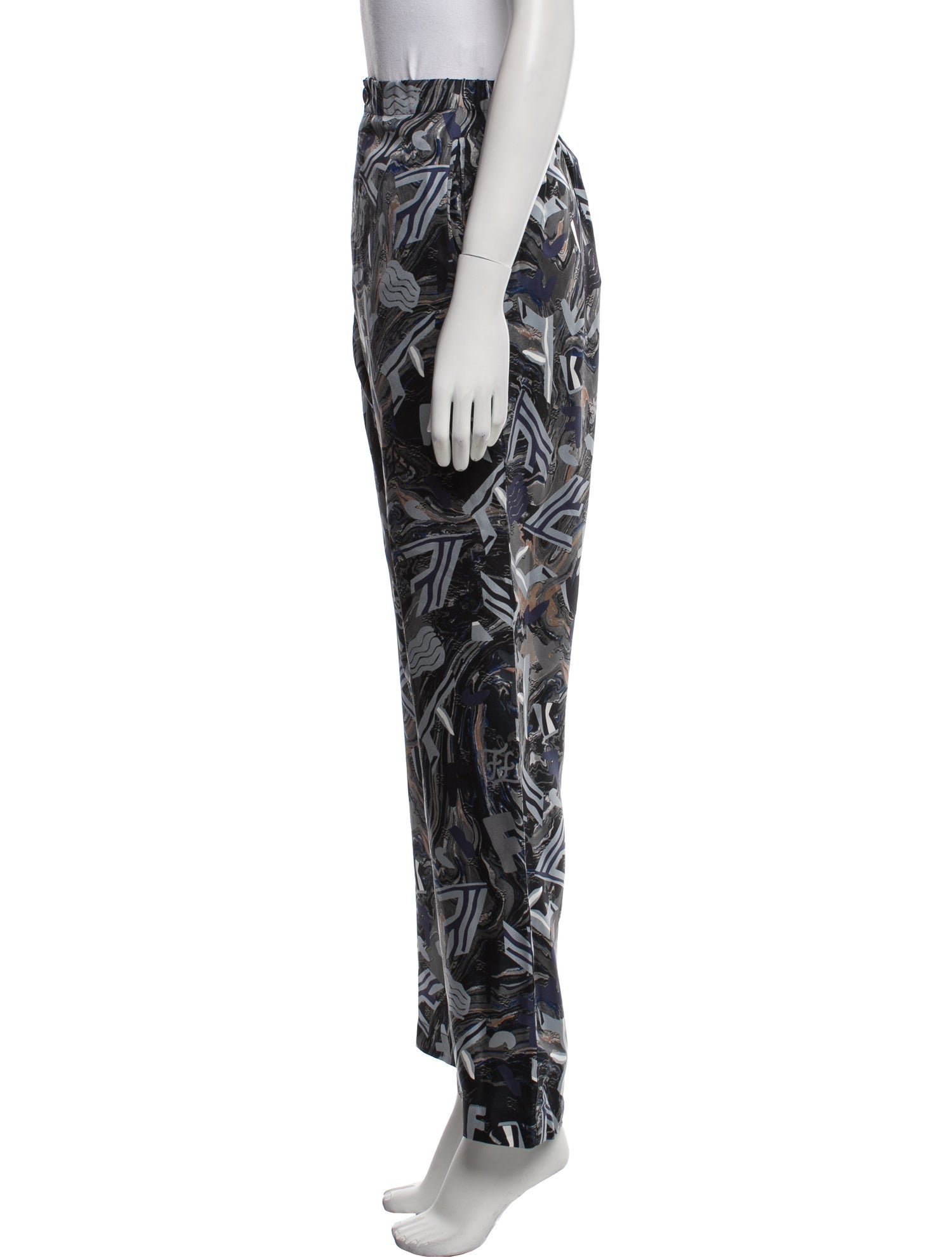 Fendi Printed Sweatpants
