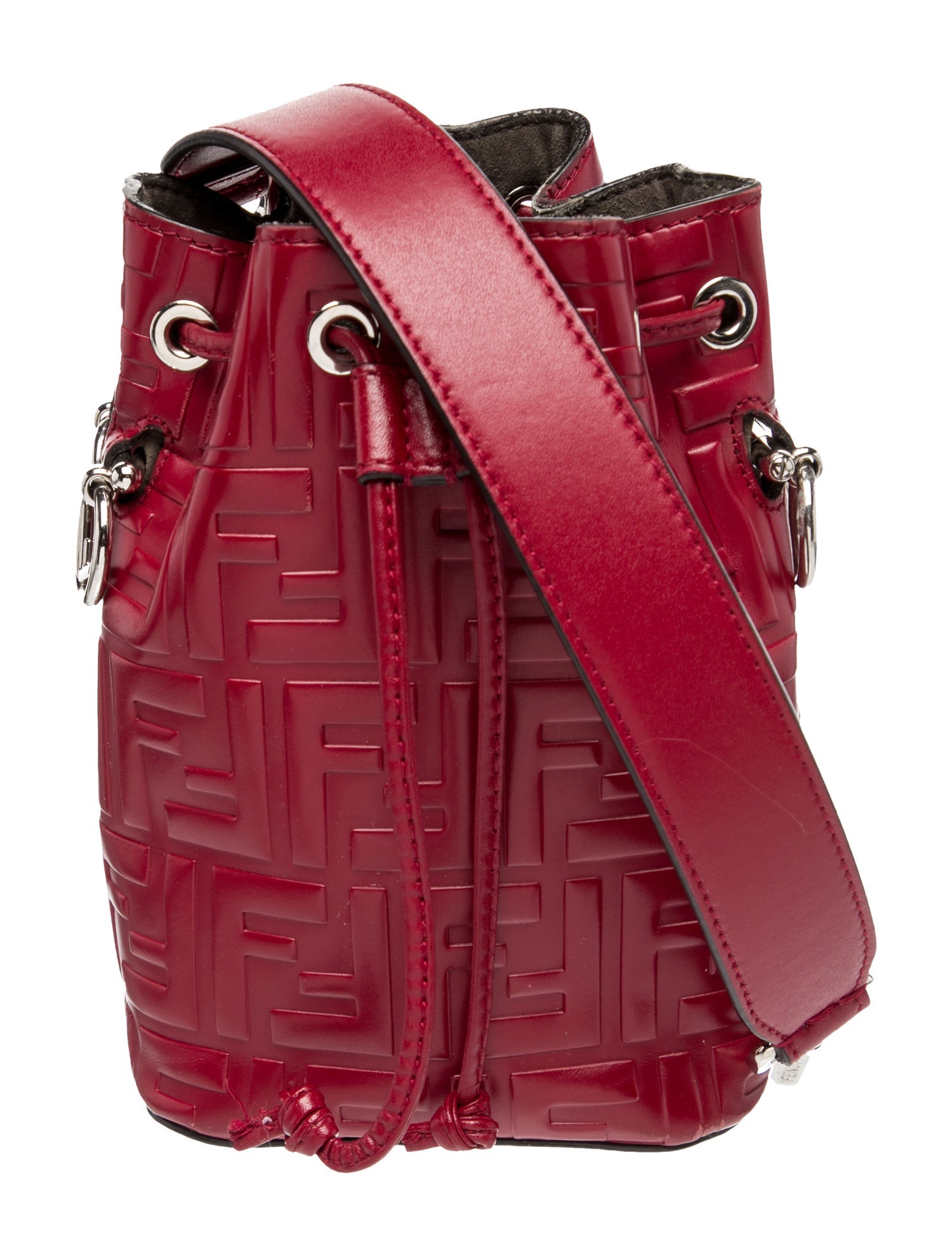 Fendi Zucca FF Mon Tresor Mini