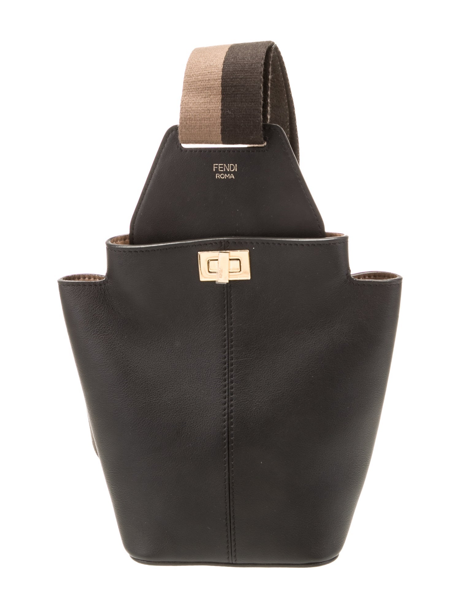 Fendi Leather Guitar