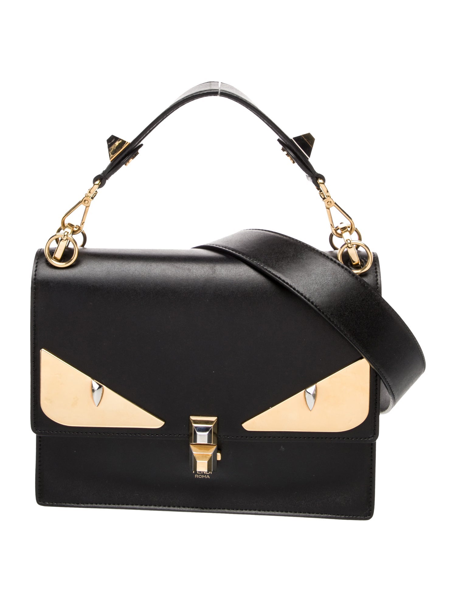 Fendi Monsters Kan I Medium