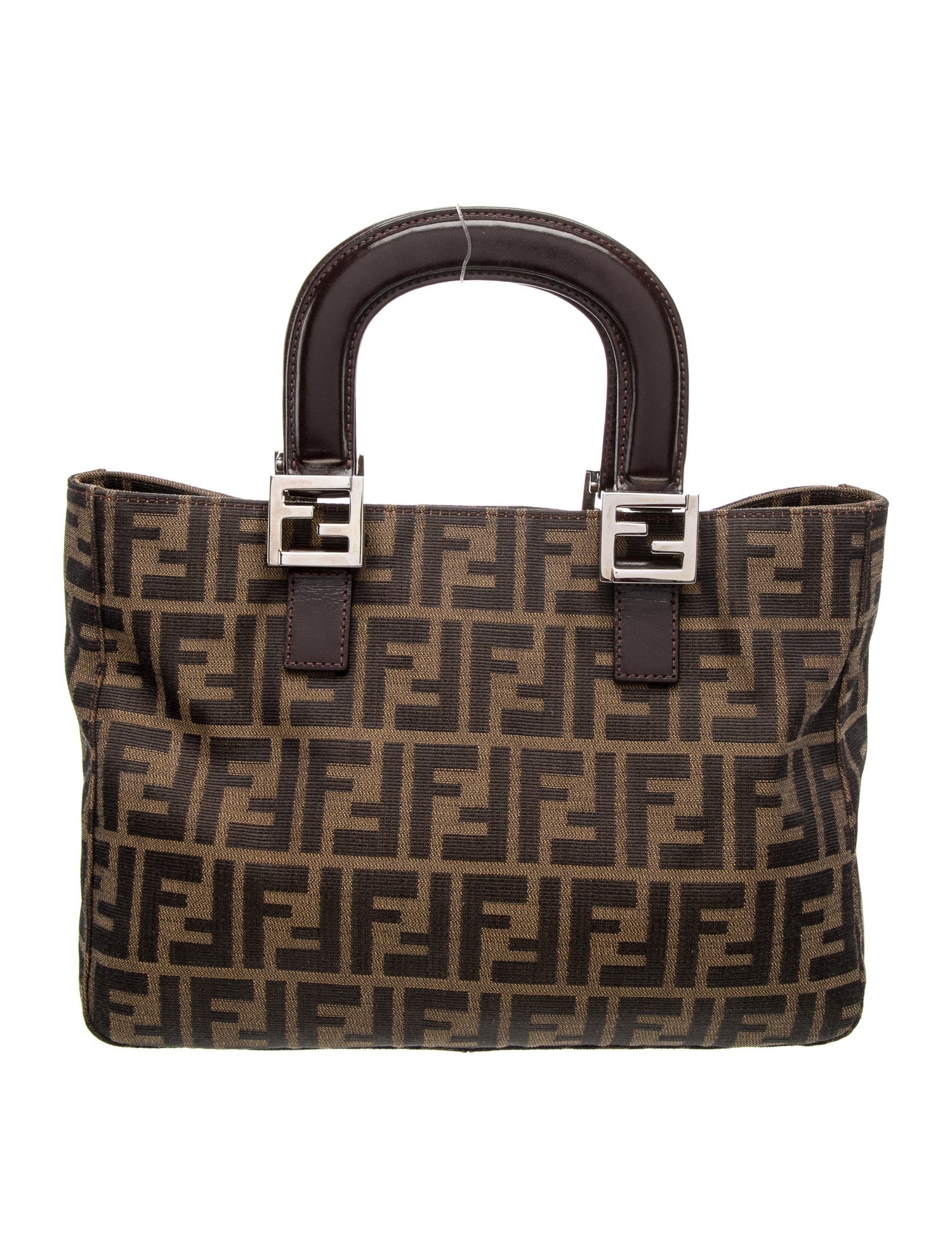 Fendi Zucca FF Vintage Vintage