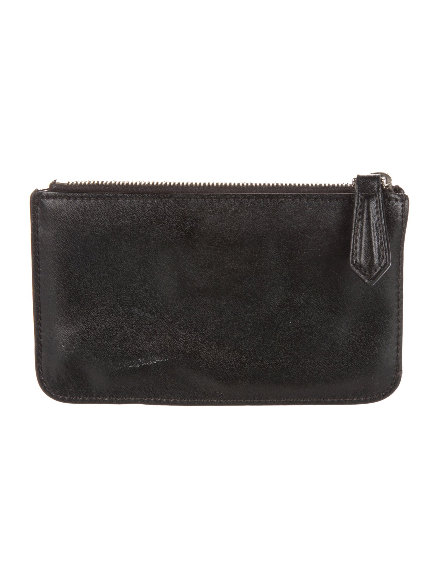 Fendi Studded Key Case Pouch