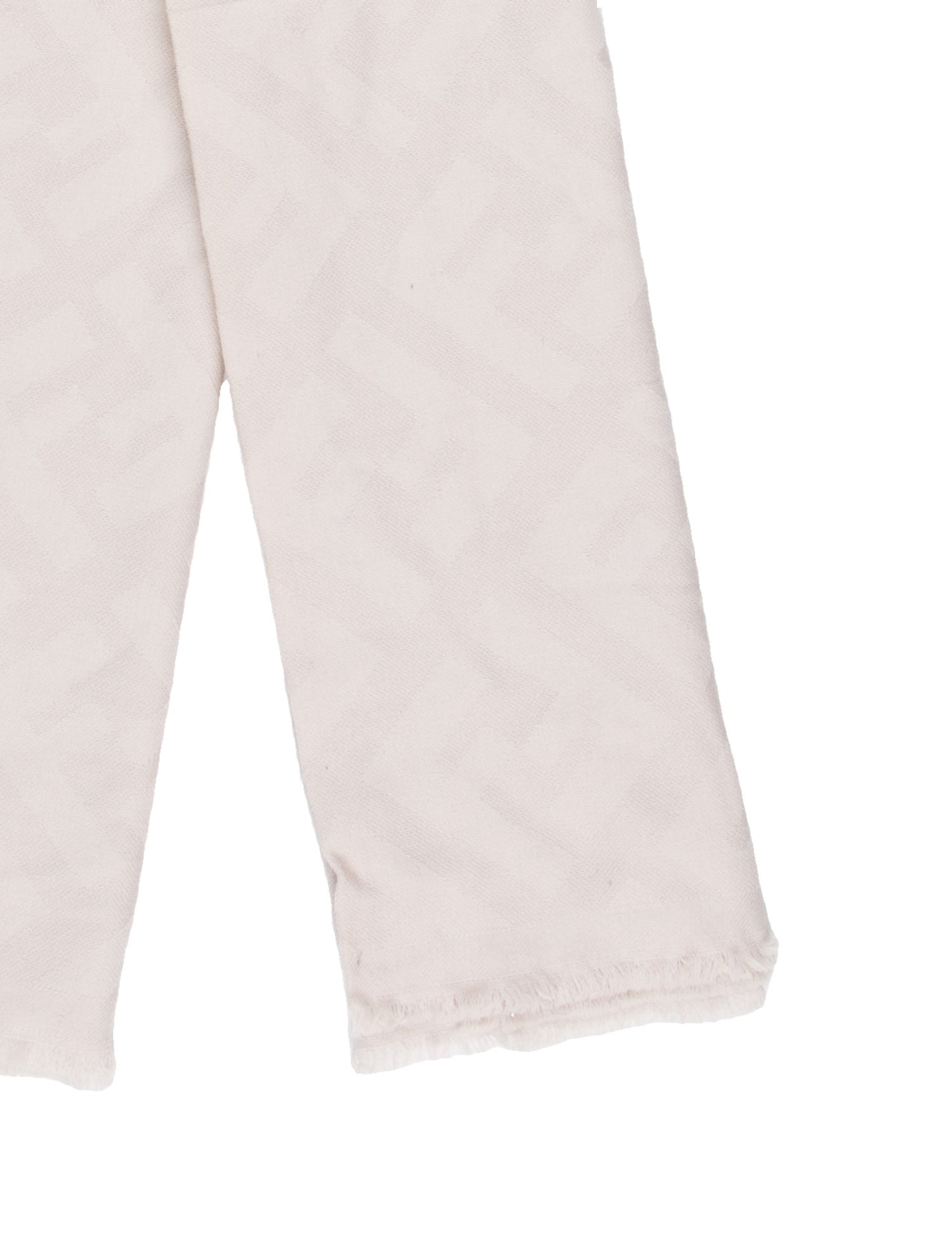 Fendi Cashmere Scarf w/ Tags