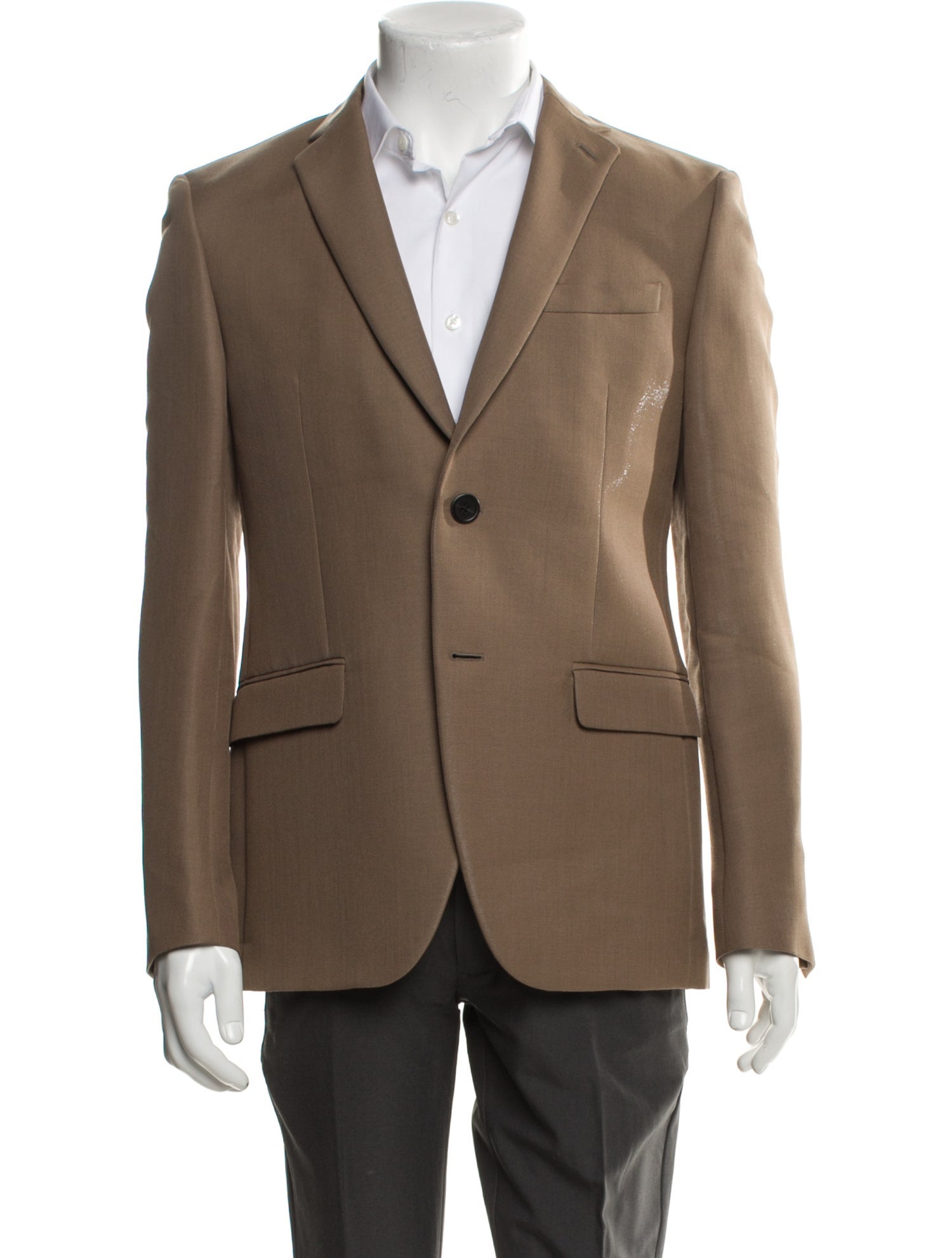 Fendi Virgin Wool Blazer