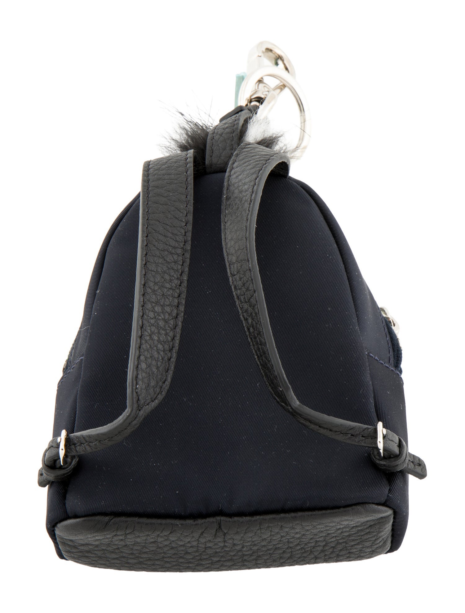 Fendi Mini Backpack Keychain