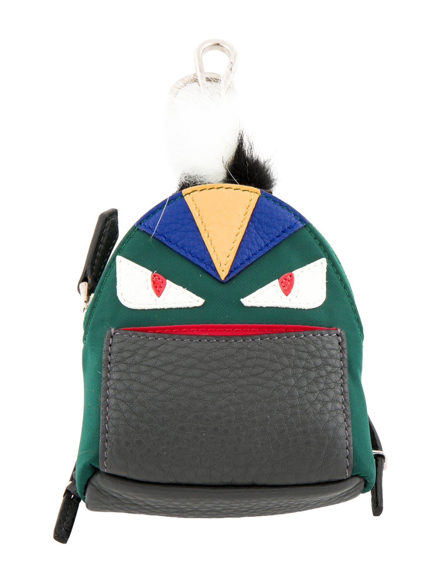 Fendi Mini backpack keychain