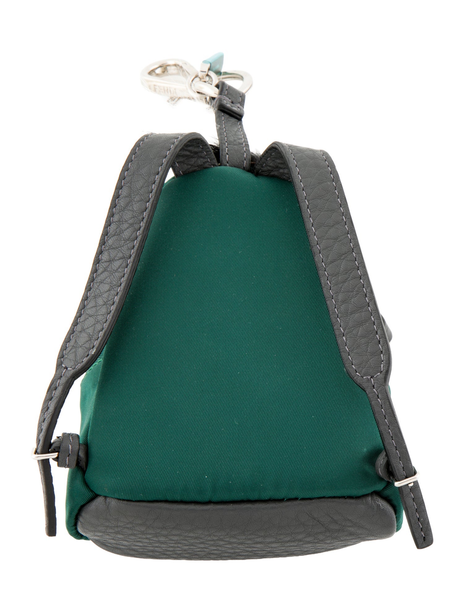 Fendi Mini backpack keychain