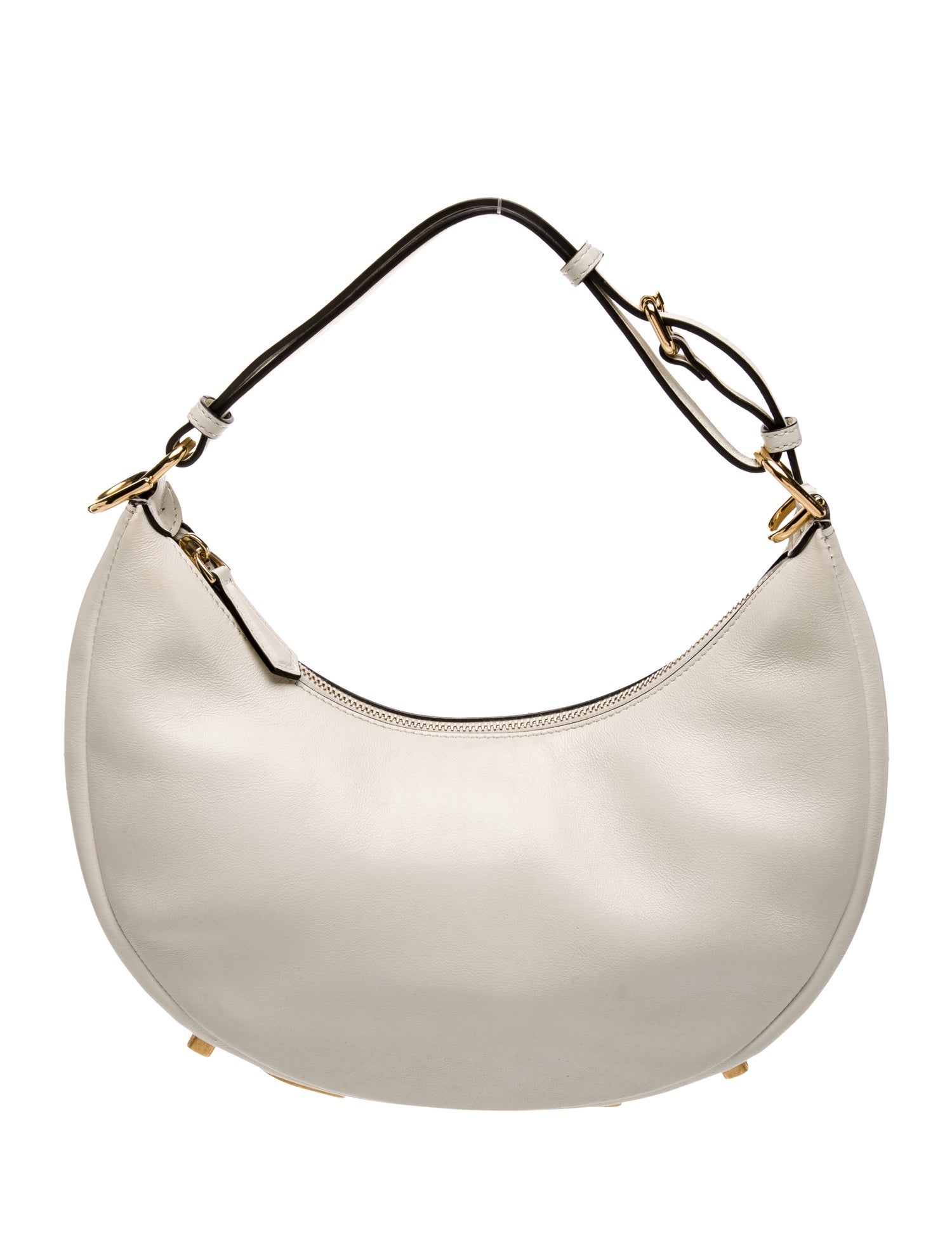 Fendi Leather Fendigraphy