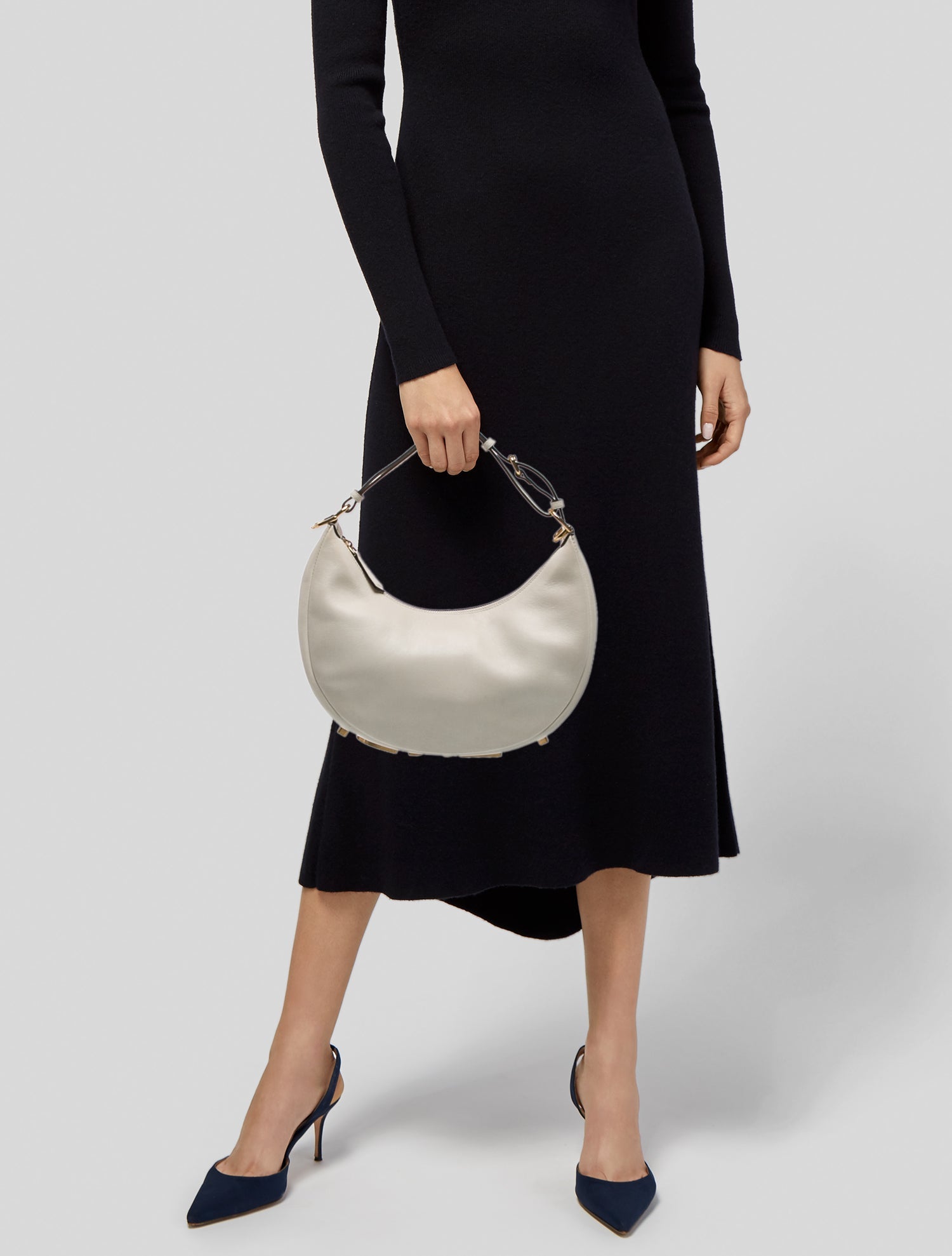 Fendi Leather Fendigraphy
