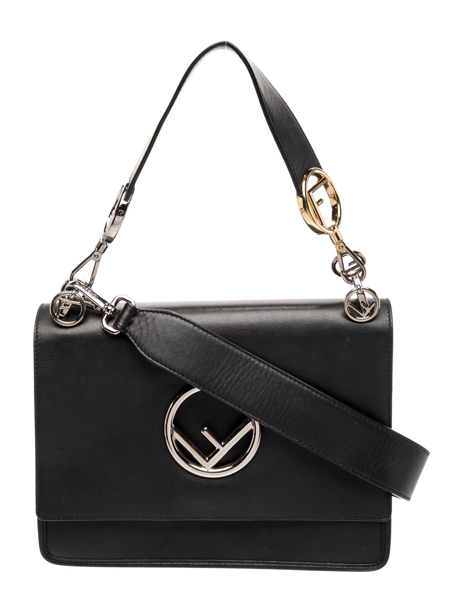 Fendi Zucca FF Kan I F