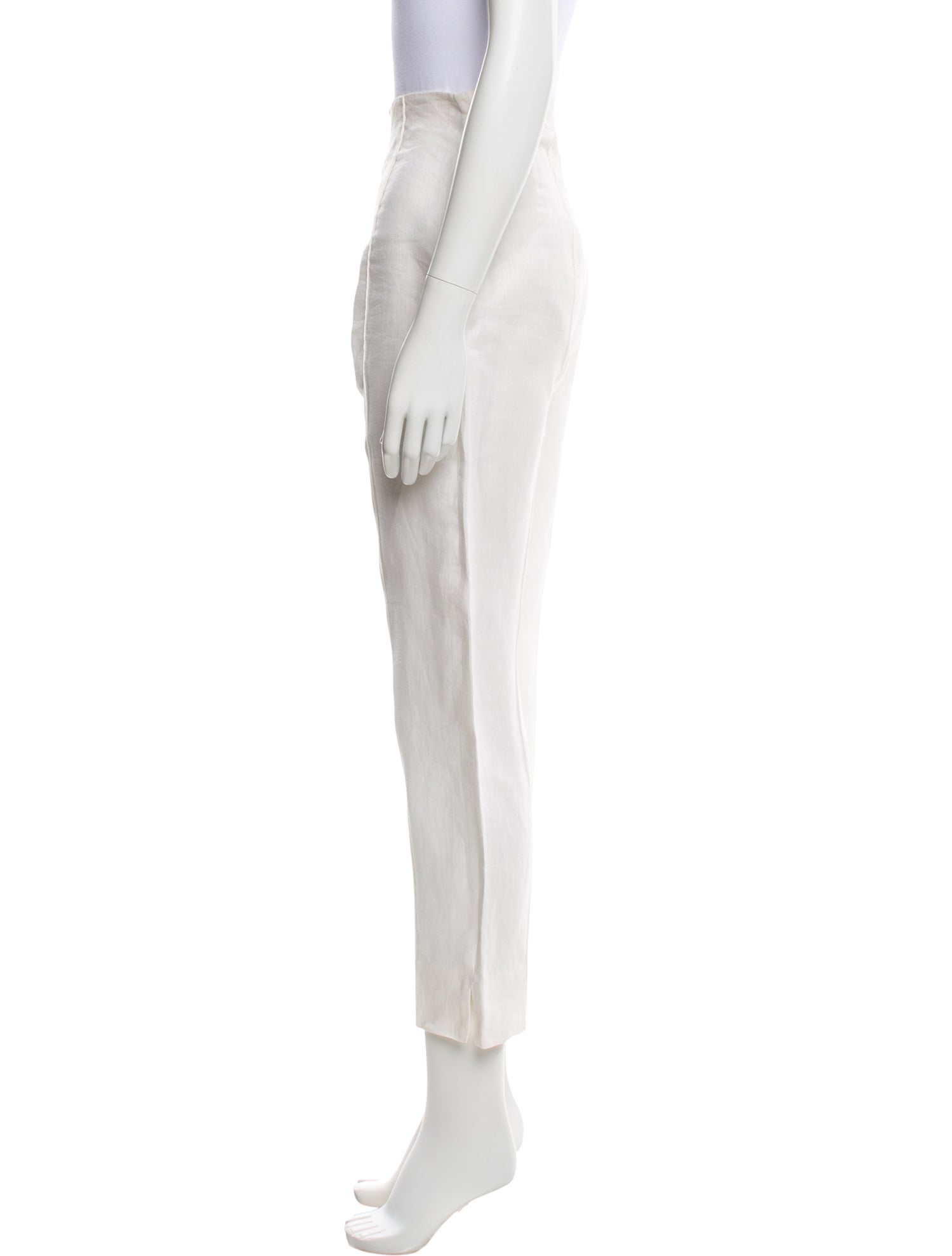 Fendi Vintage Straight Leg Pants