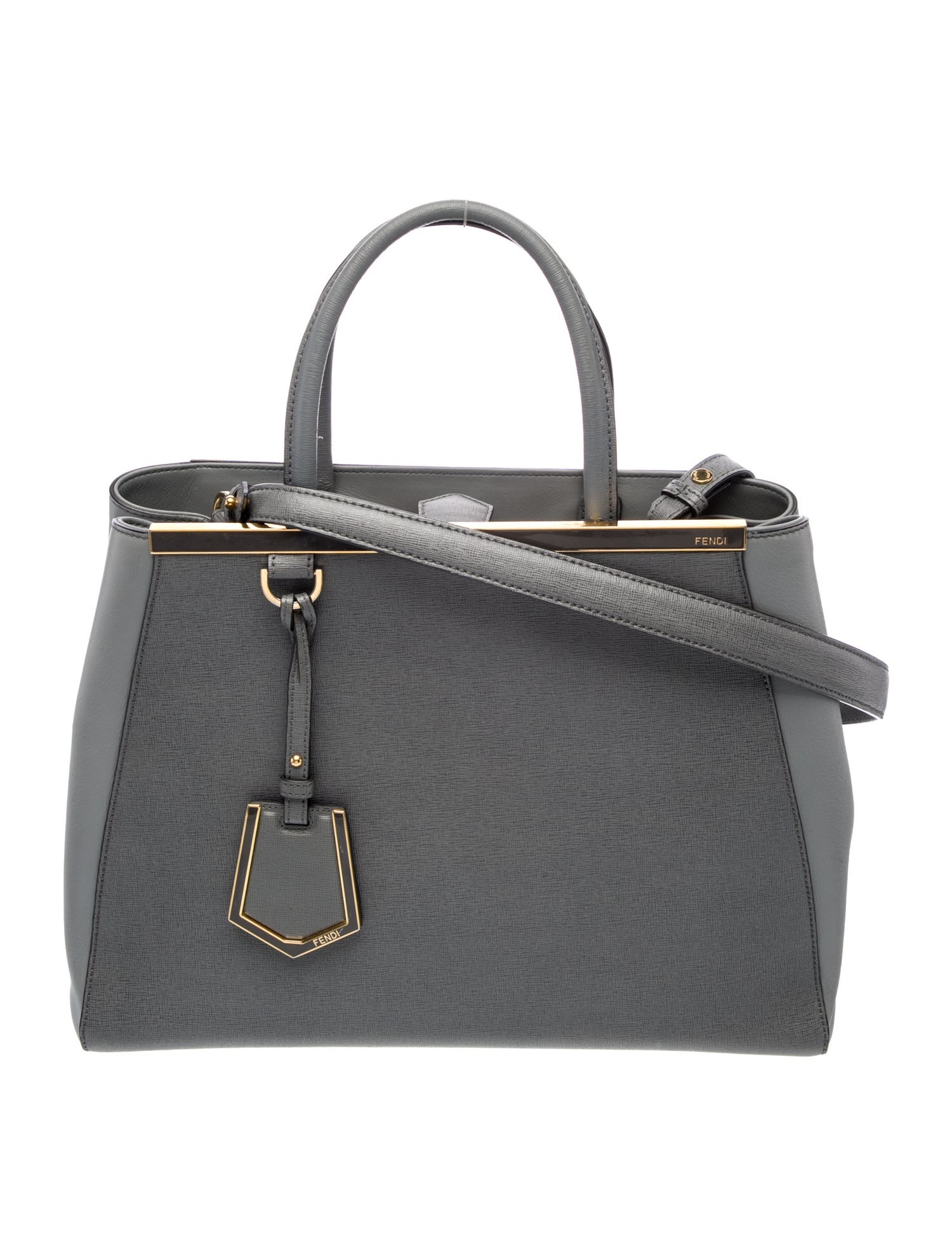 Fendi Leather 2Jours