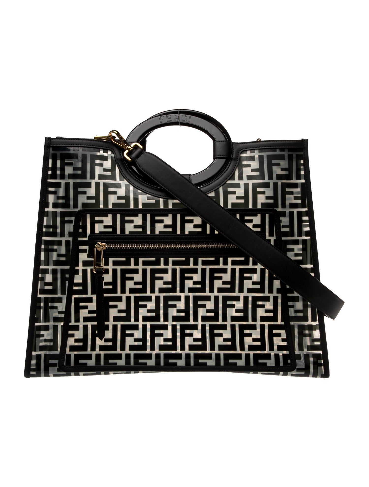 Fendi Zucca FF Runaway