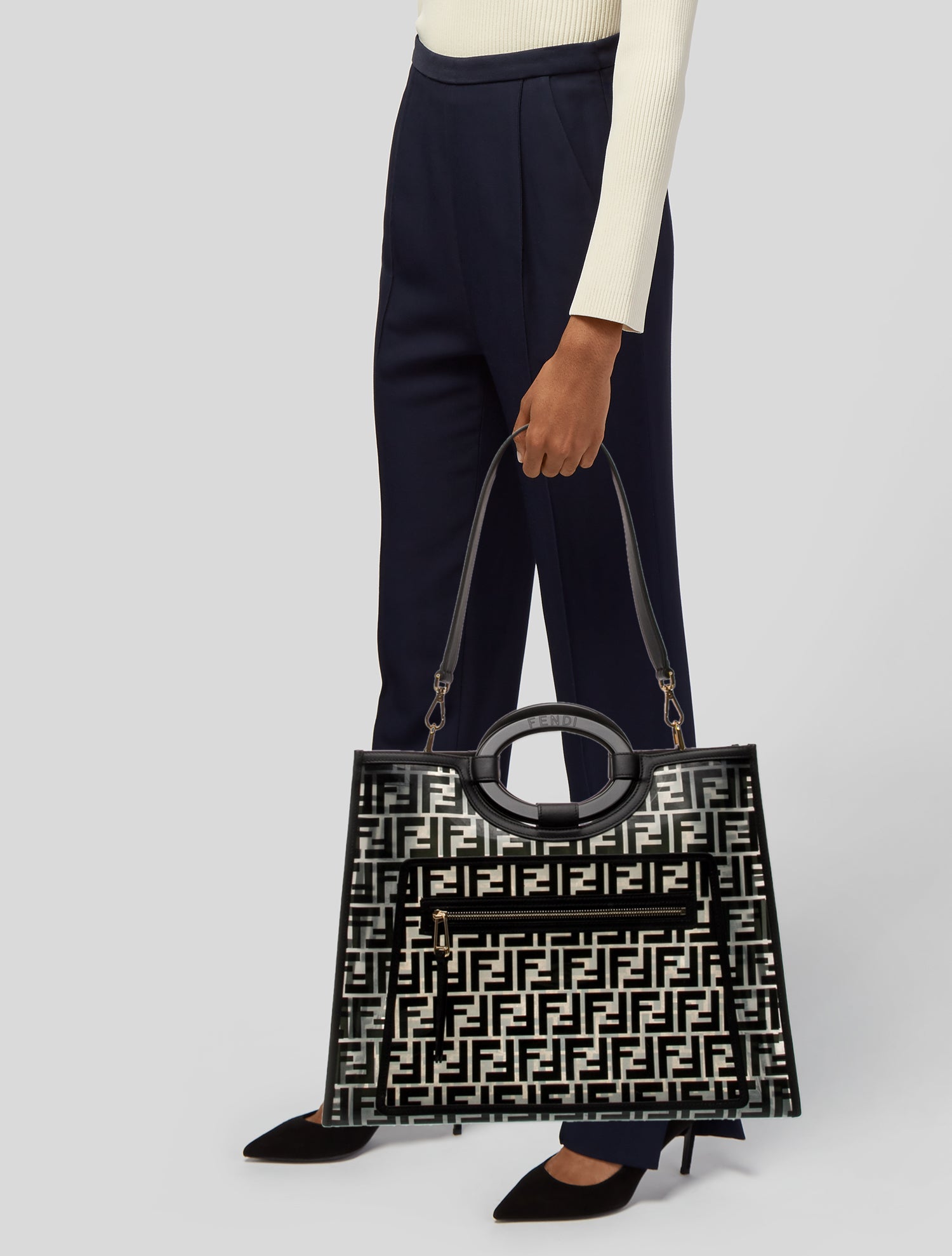 Fendi Zucca FF Runaway