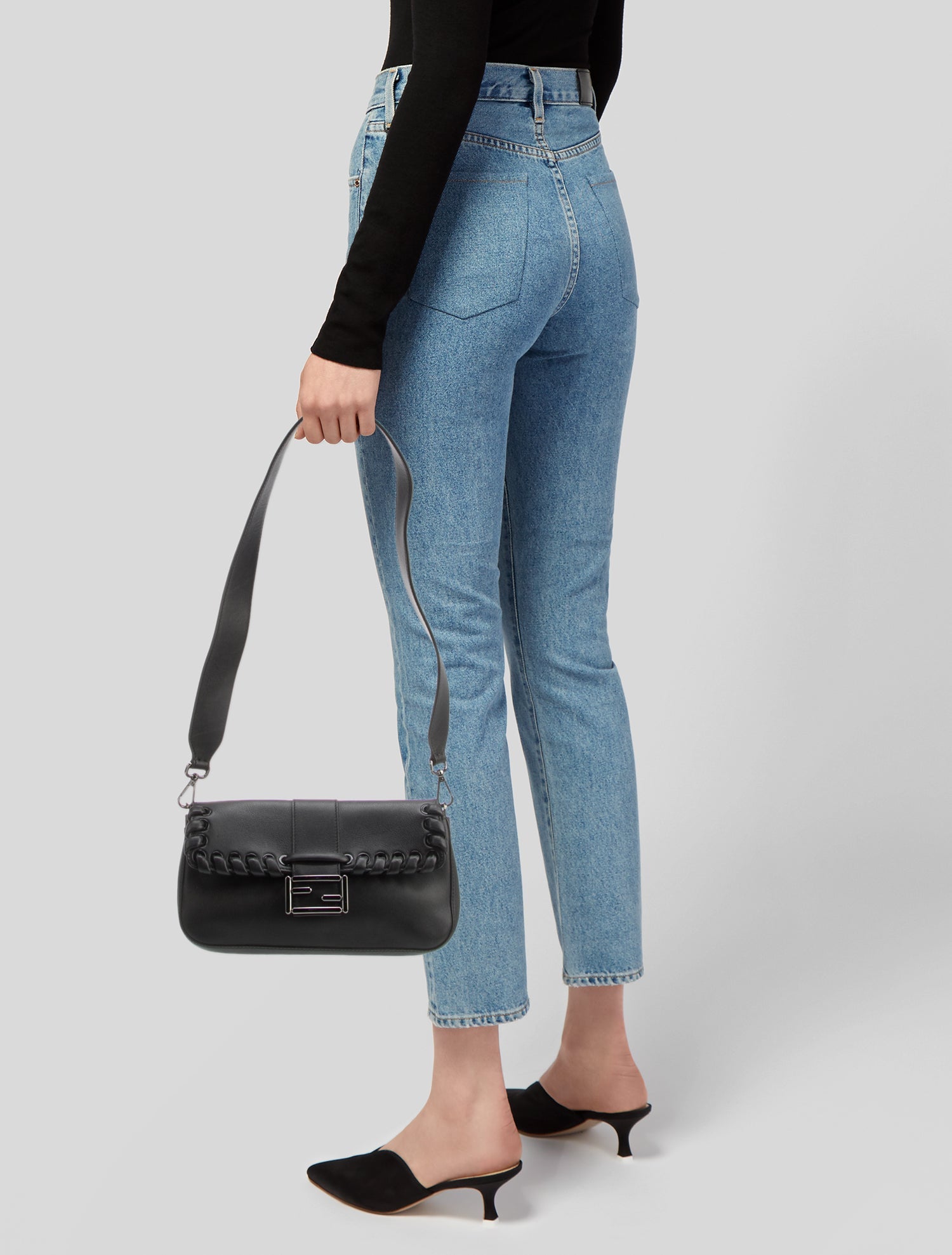 Fendi Selleria Baguette