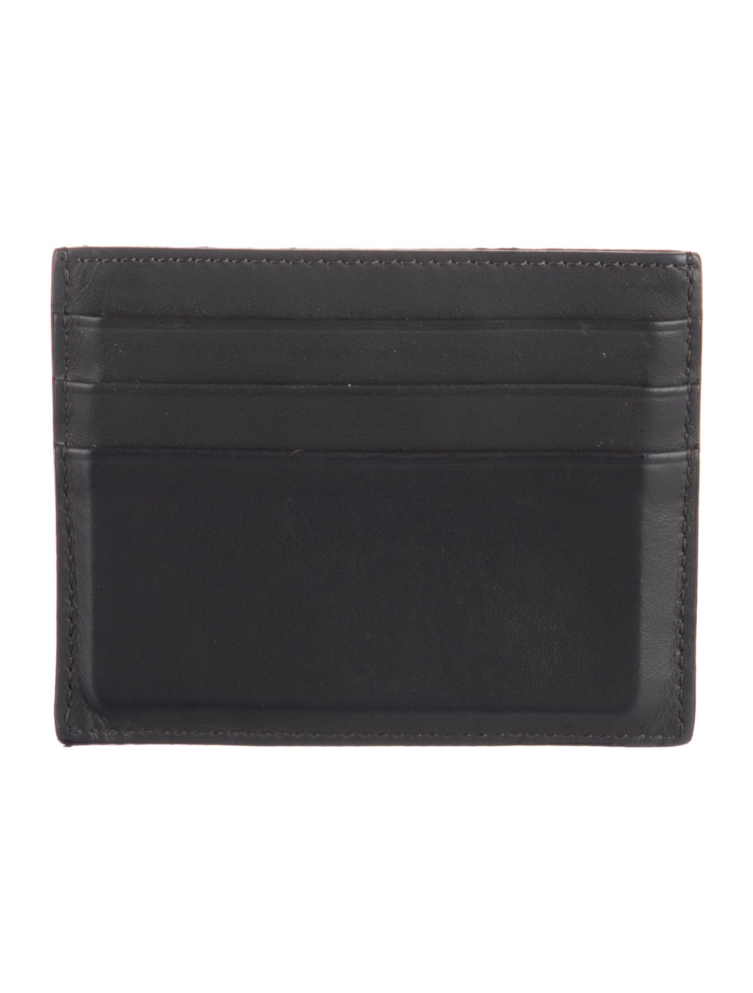 Fendi Printed Card Holder