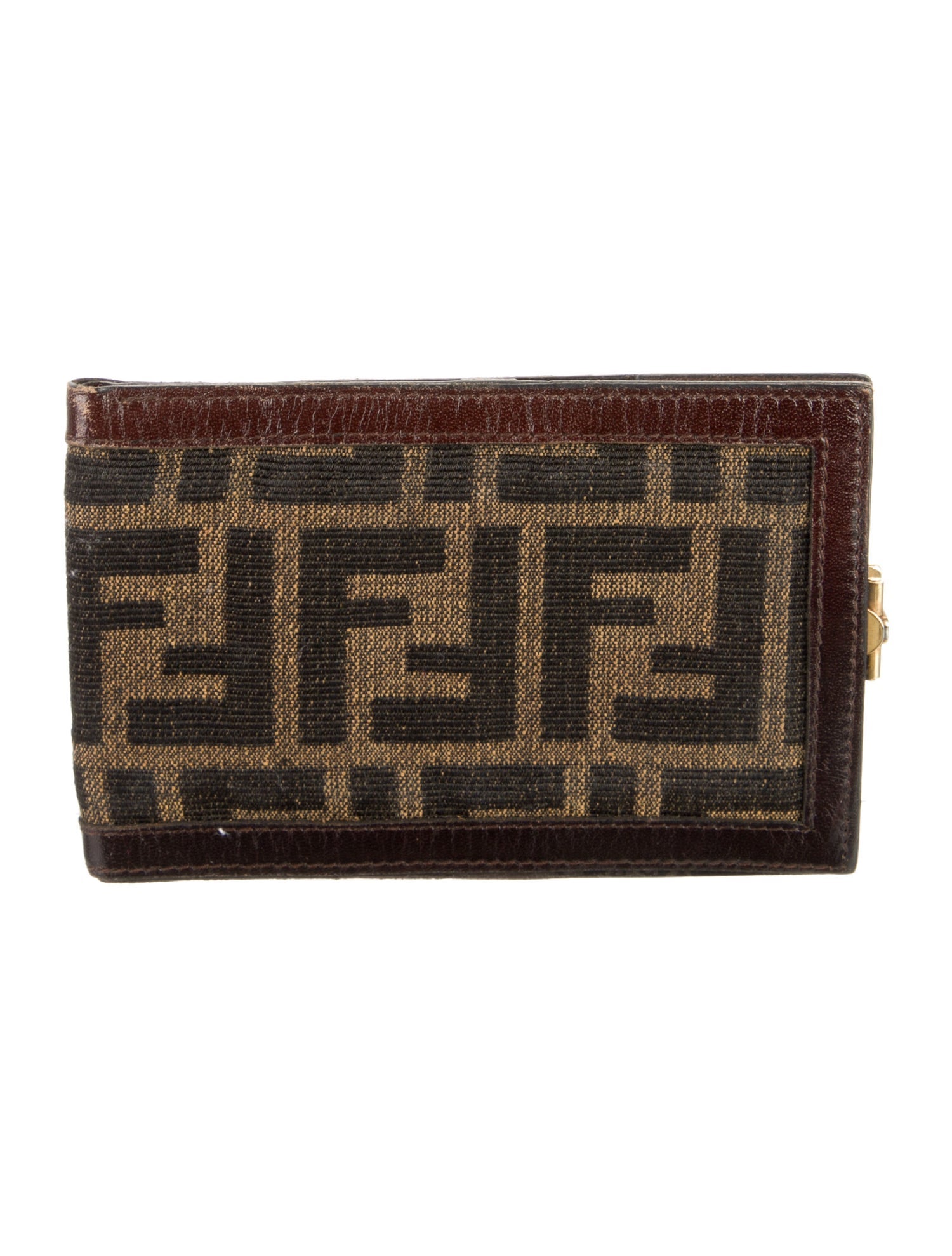 Vintage Fendi Zucca On Sale - Up To 90% Off | The RealReal