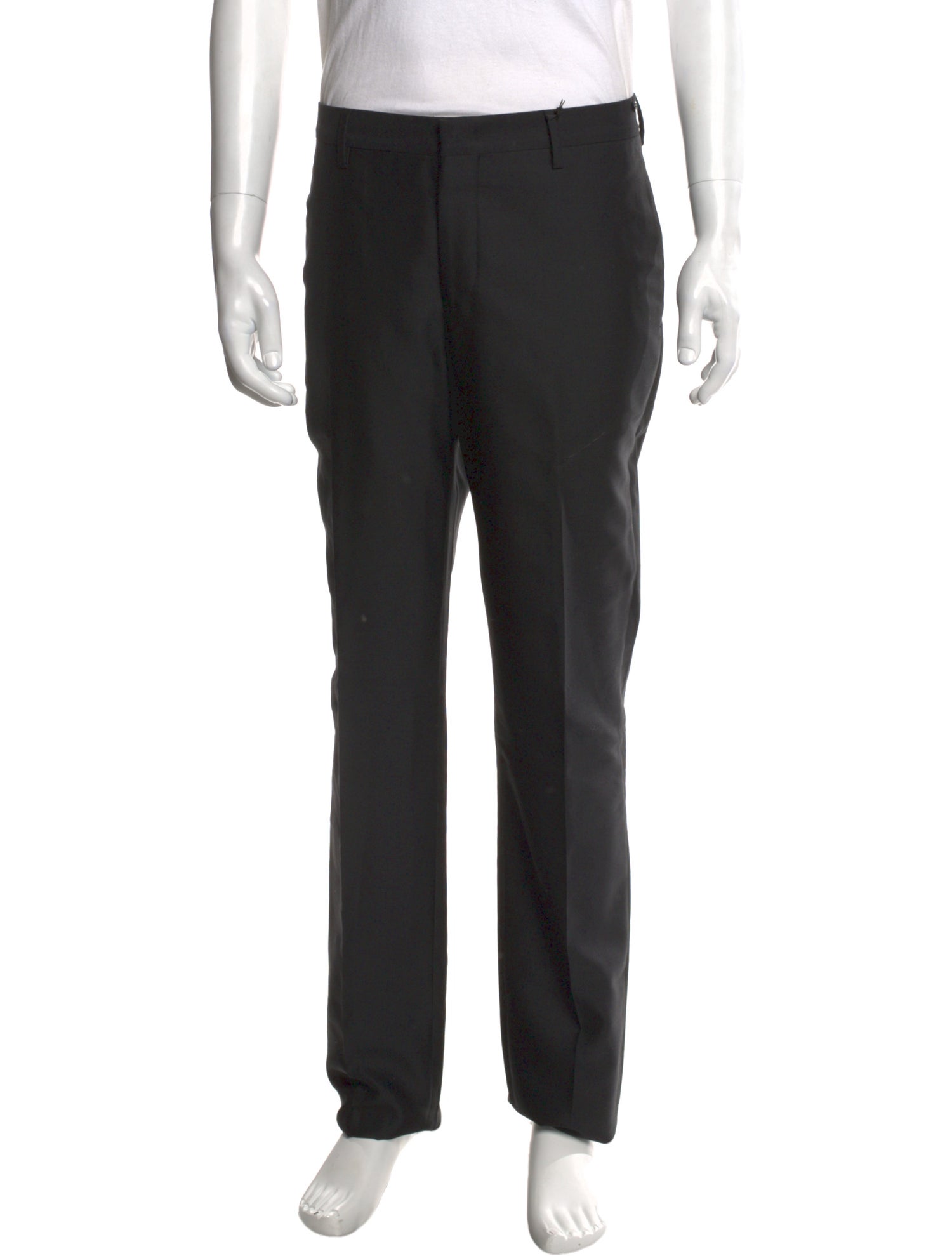 Fendi Virgin Wool Pants