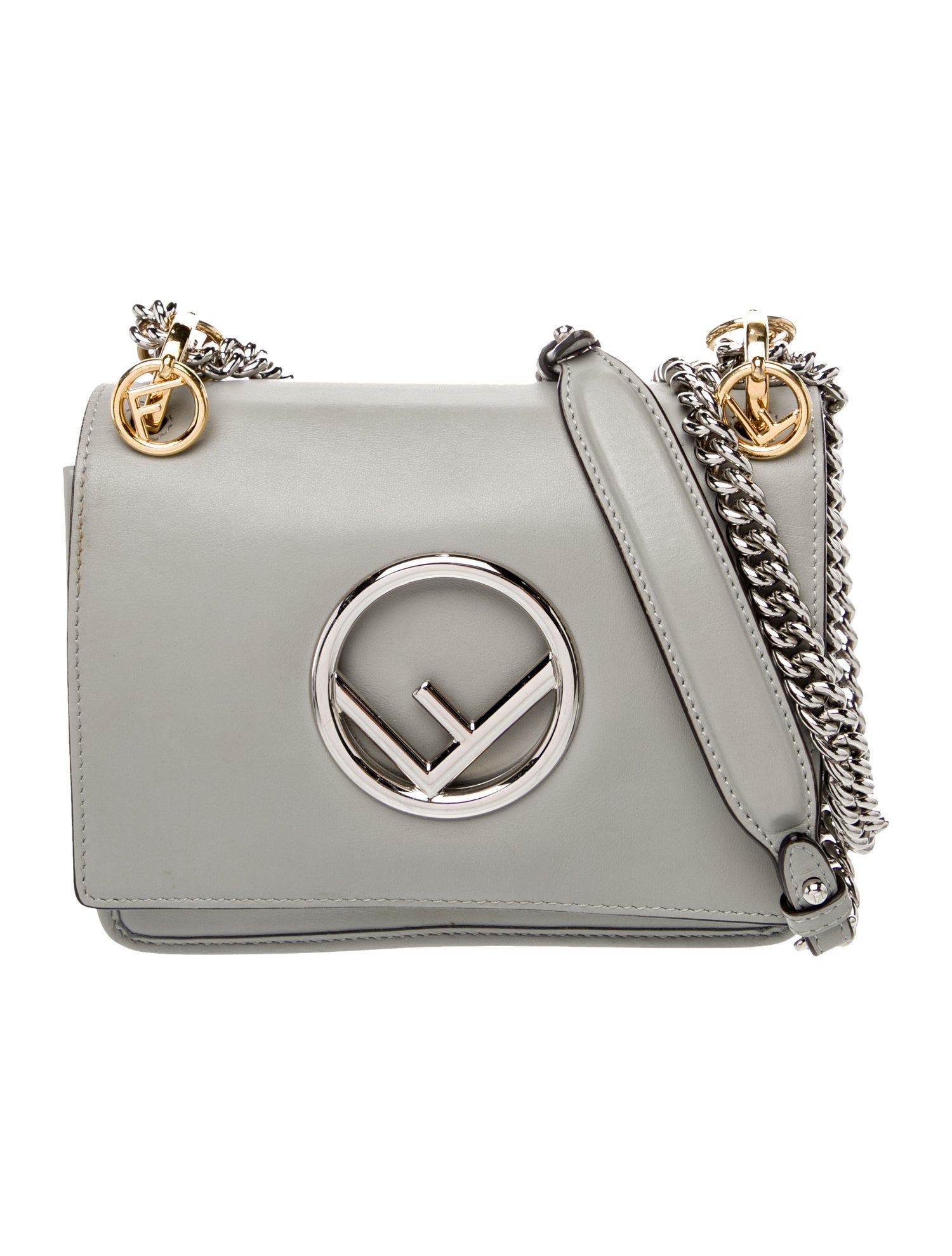 Fendi Leather Kan I F