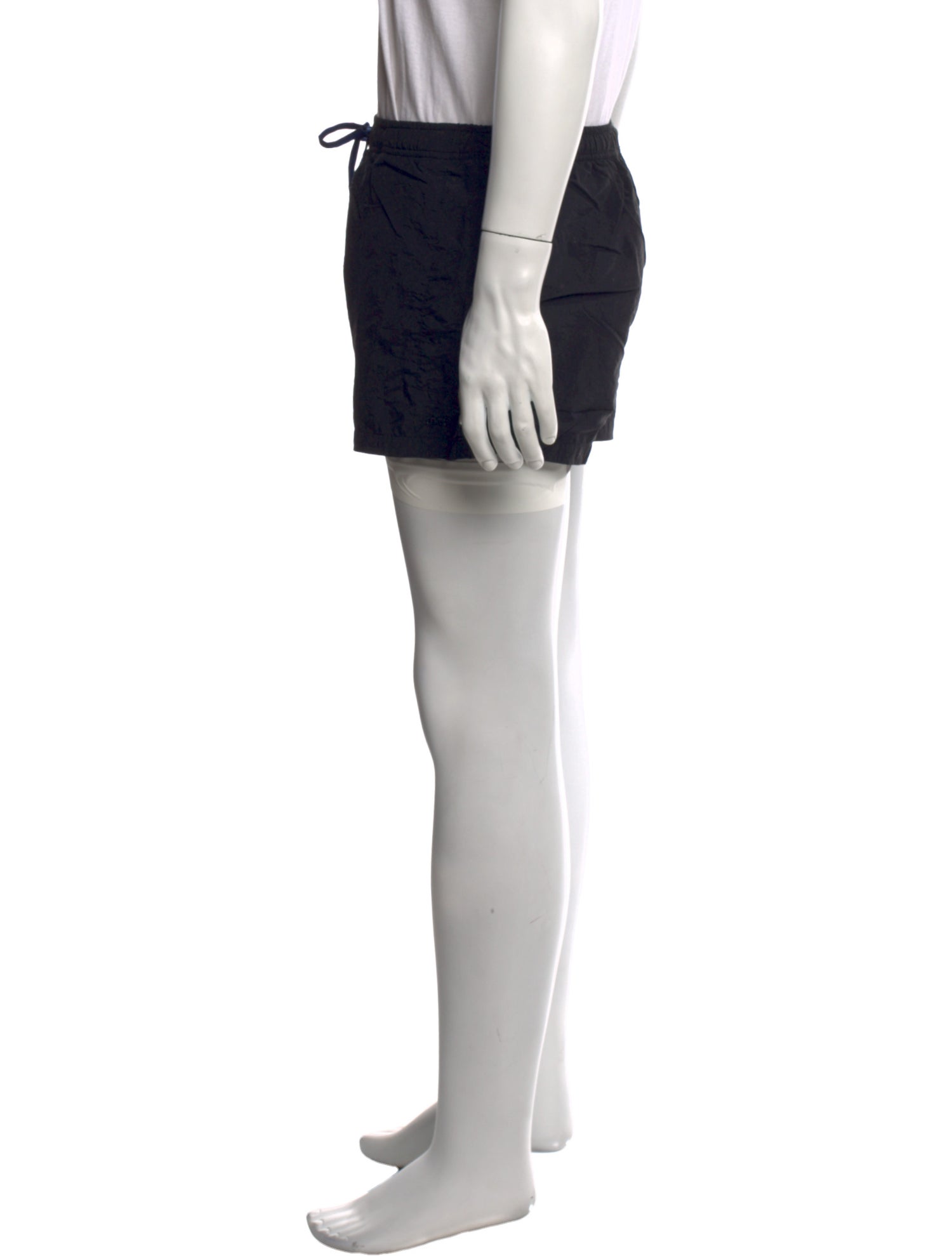 Fendi Zucca FF Logo Swim Trunks