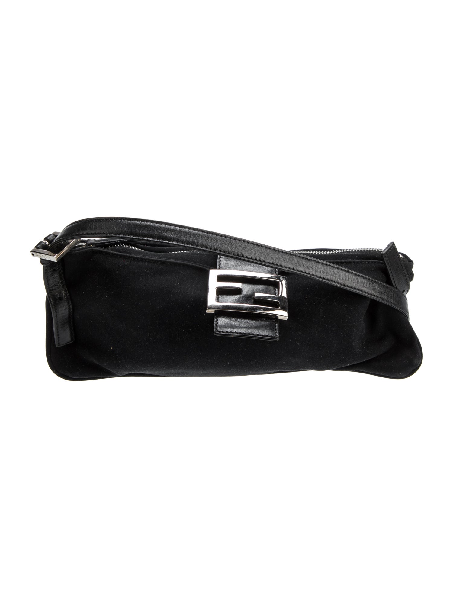 Fendi Zucca FF Baguette Vintage