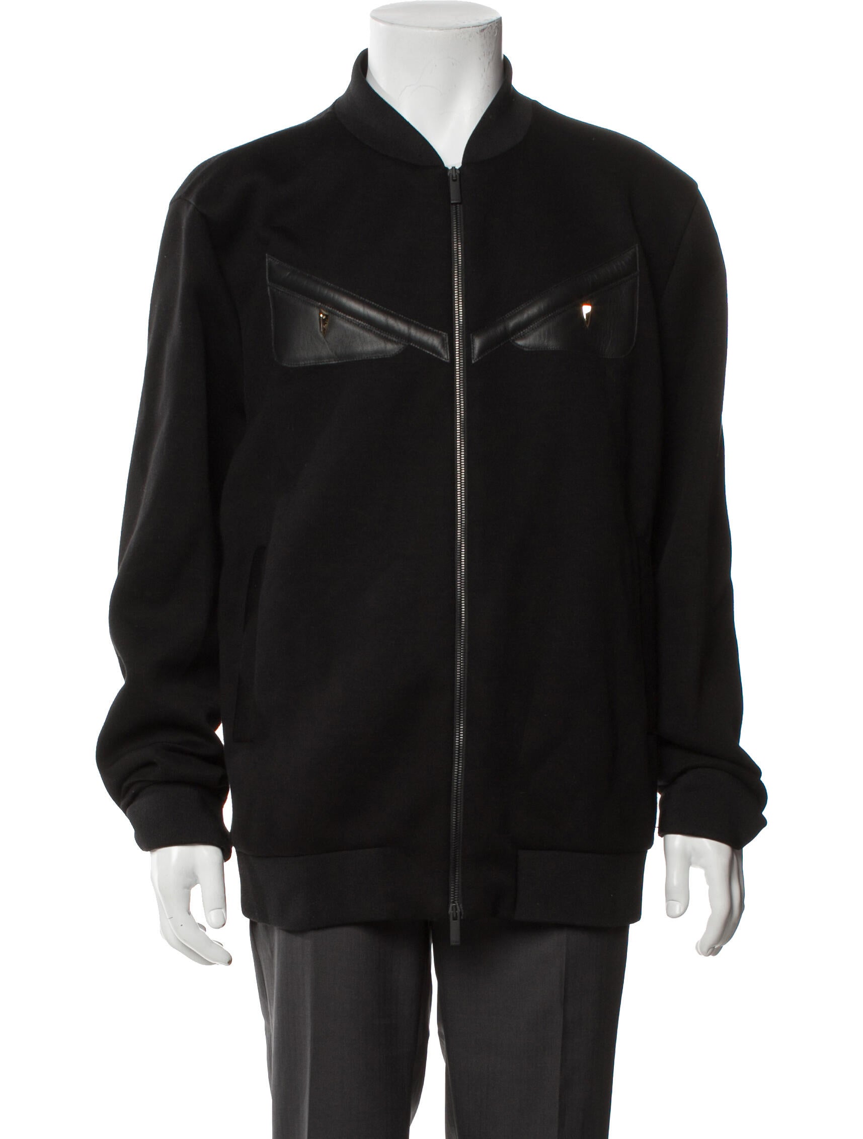 Fendi Bomber Jacket
