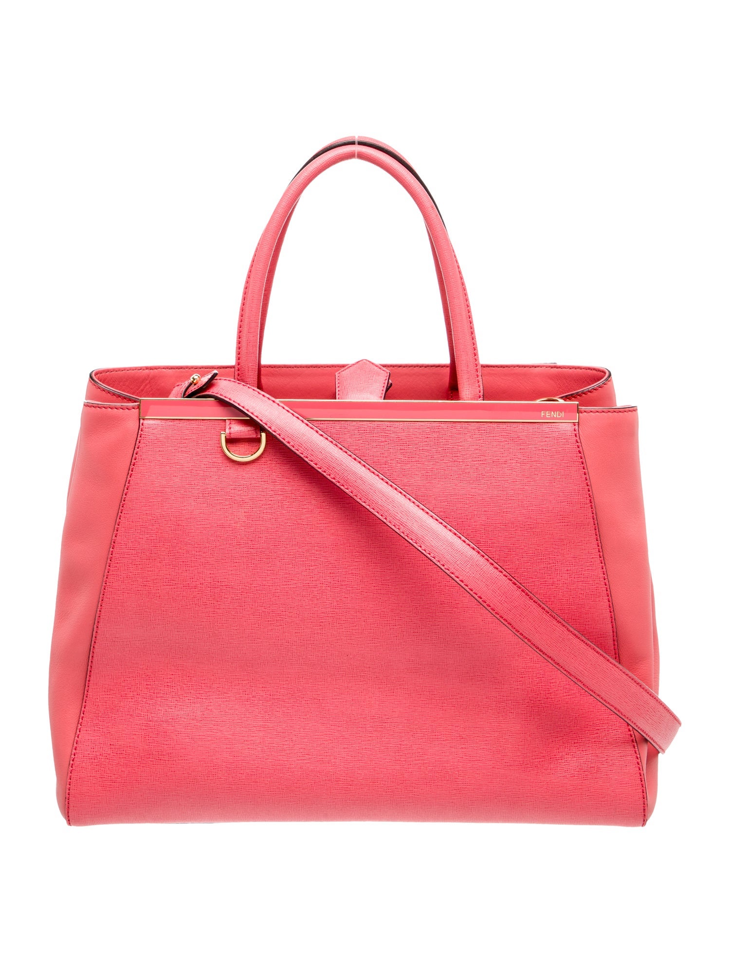 Fendi Leather 2Jours
