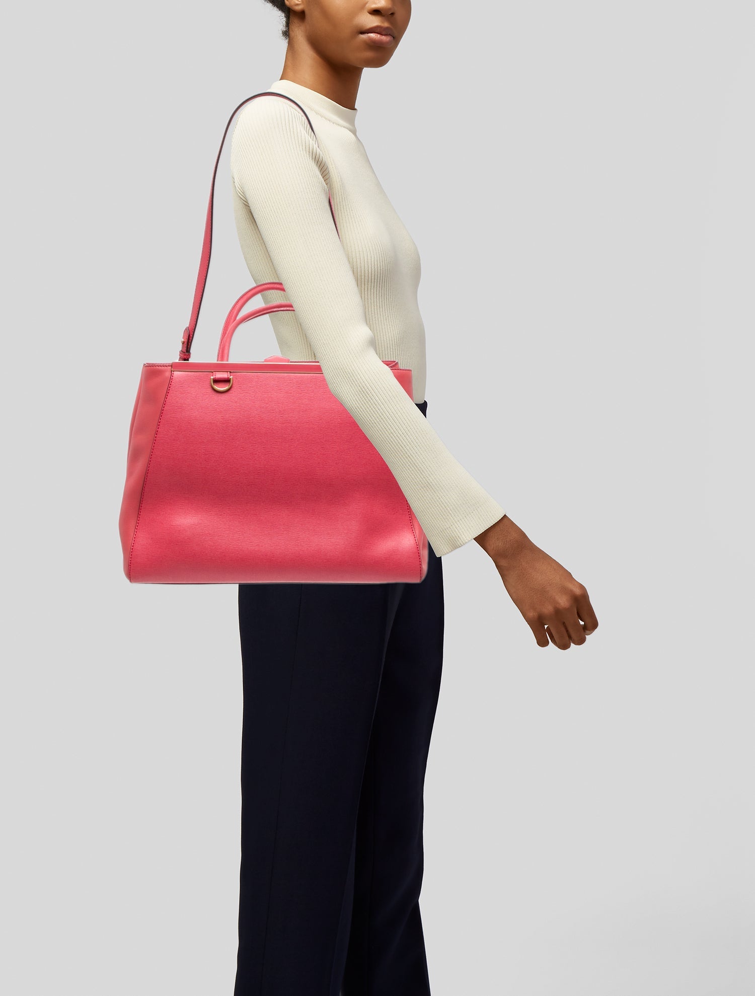 Fendi Leather 2Jours