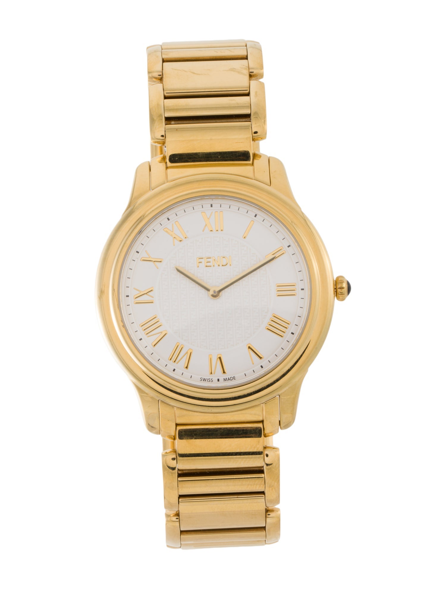 Fendi Classico Watch