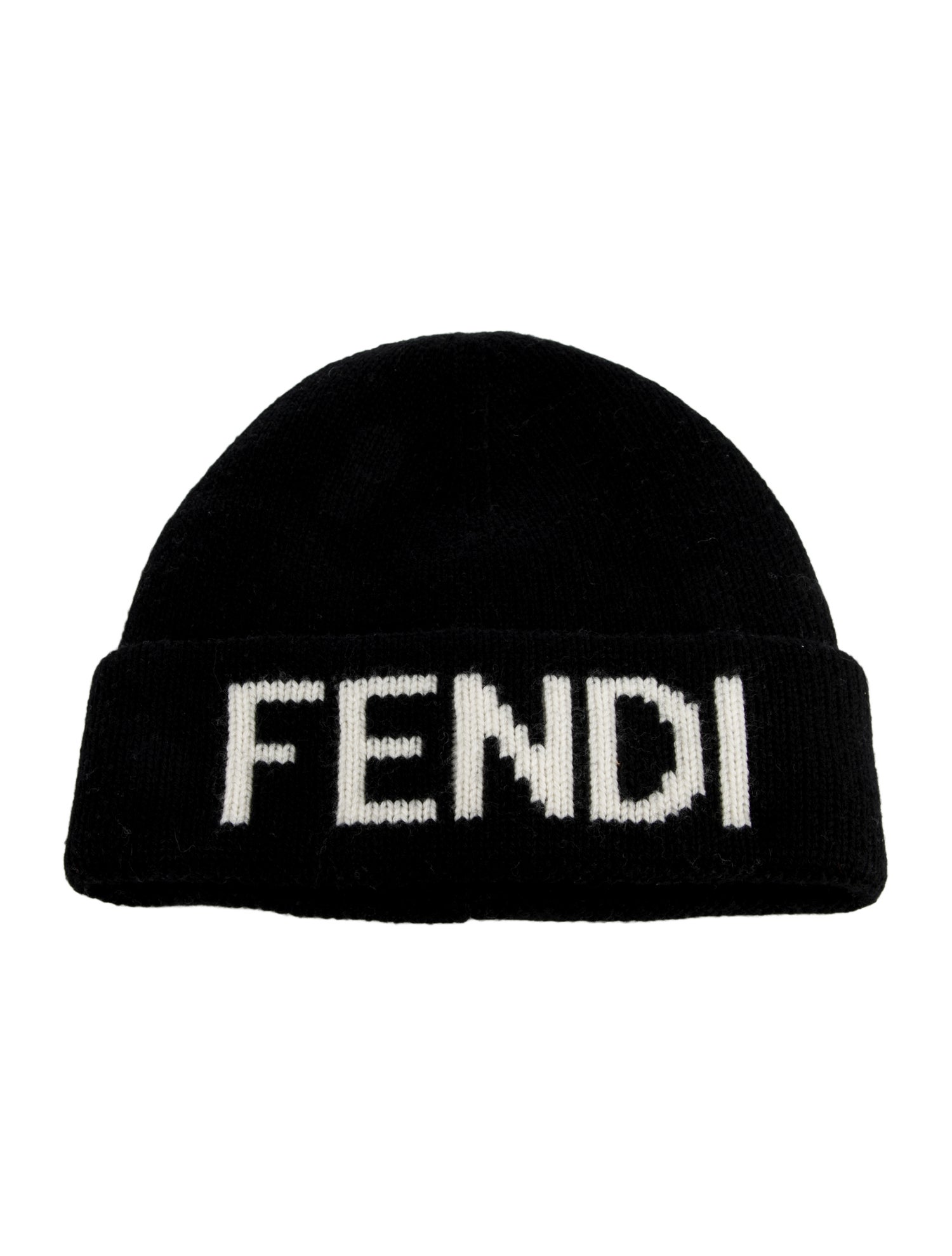 Fendi Knit Beanie