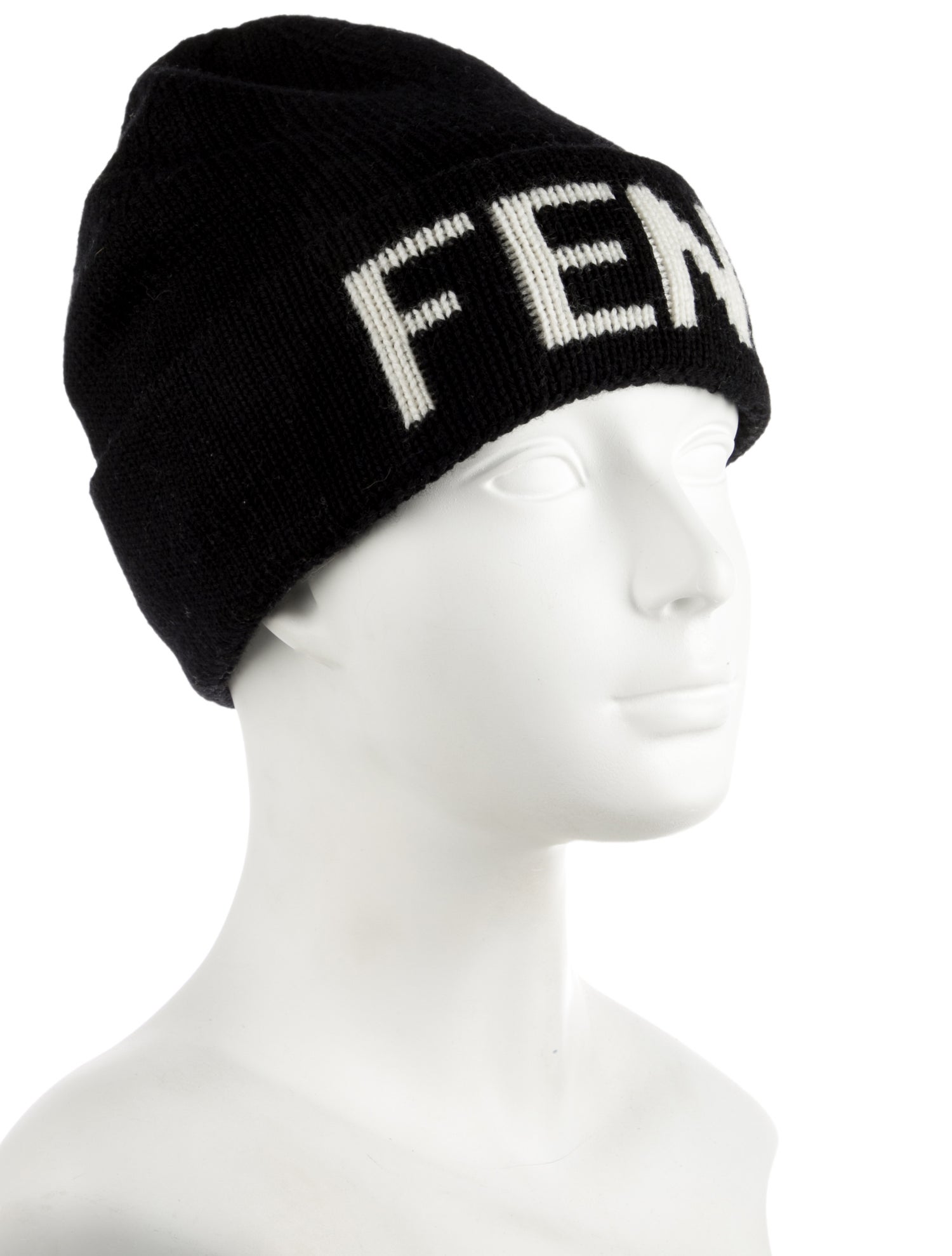 Fendi Knit Beanie