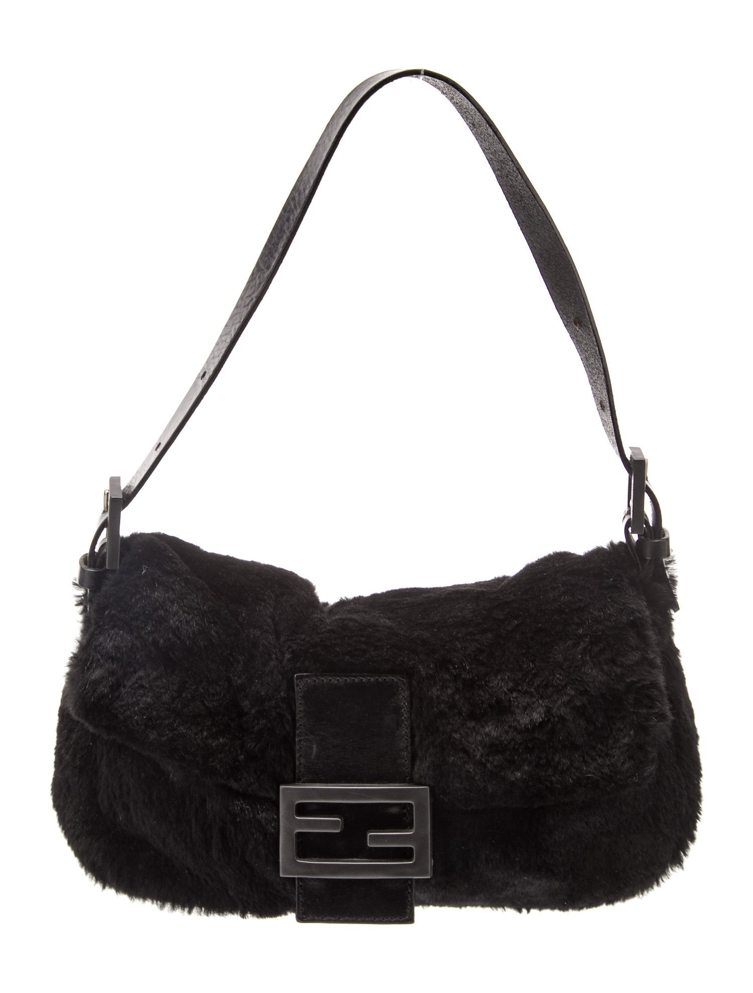 Fendi Fur Baguette