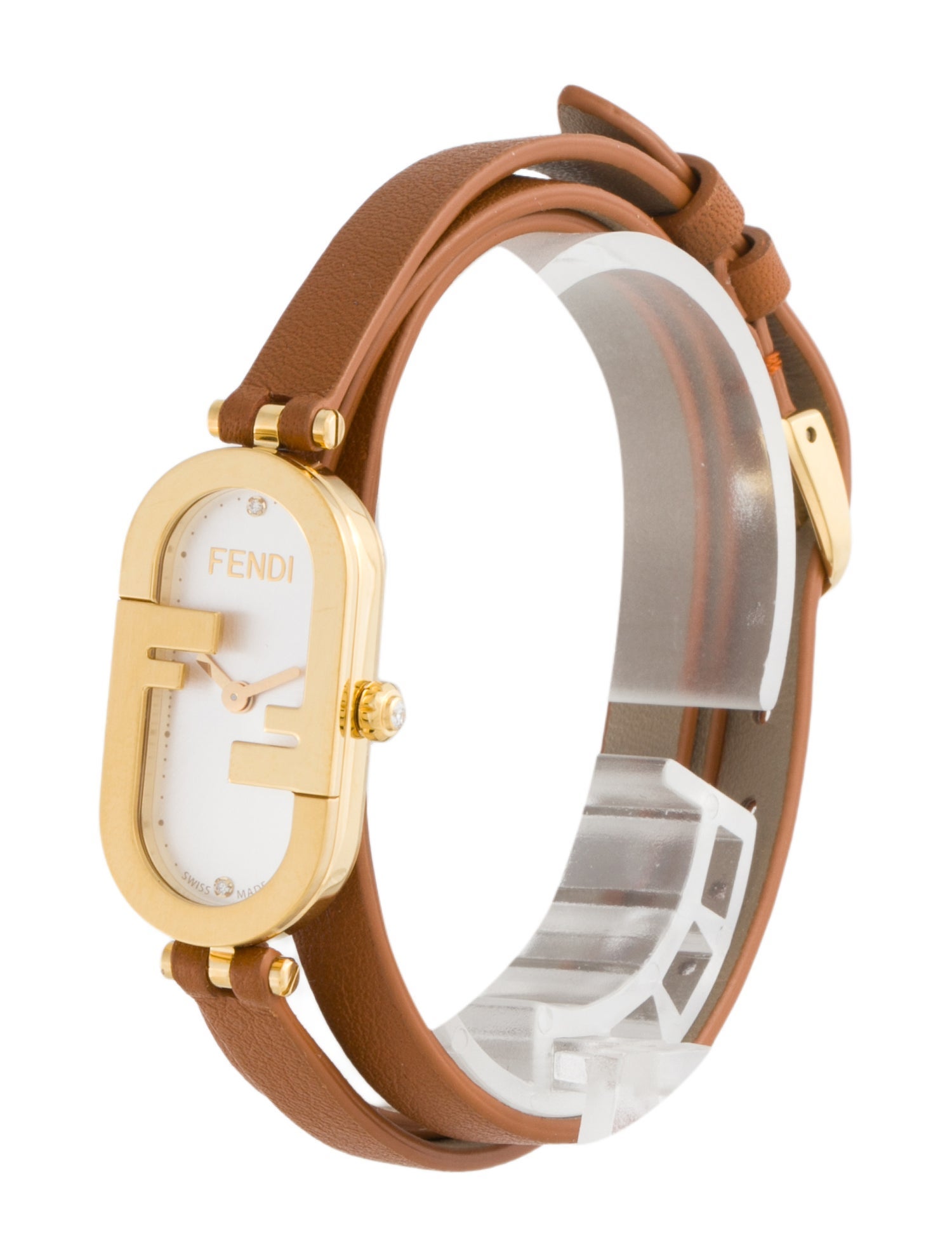 Fendi O’Lock Watch