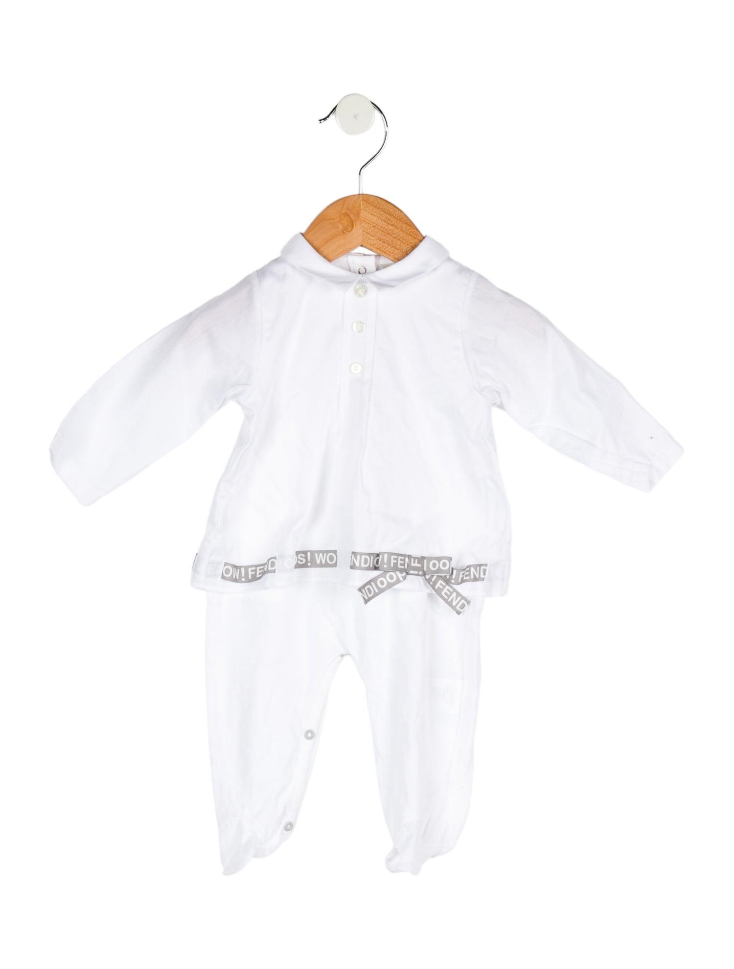 Fendi Infant Boys' Onesie Set w/Tags
